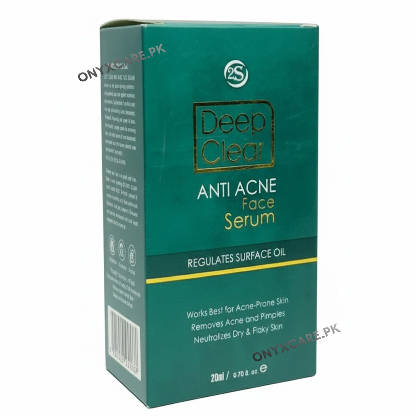Deep Clear Anti Acne Face Serum 20ml