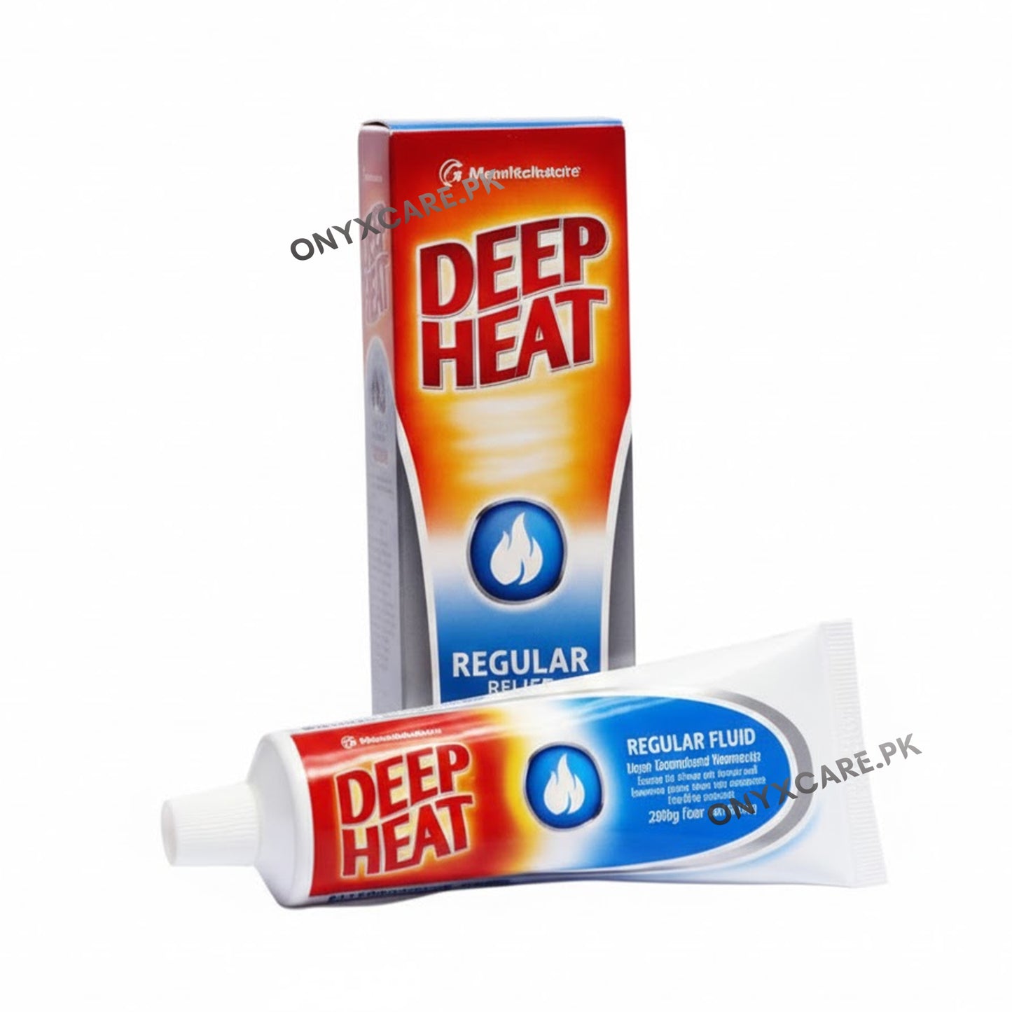 Deep Heat Rub Cream 50g