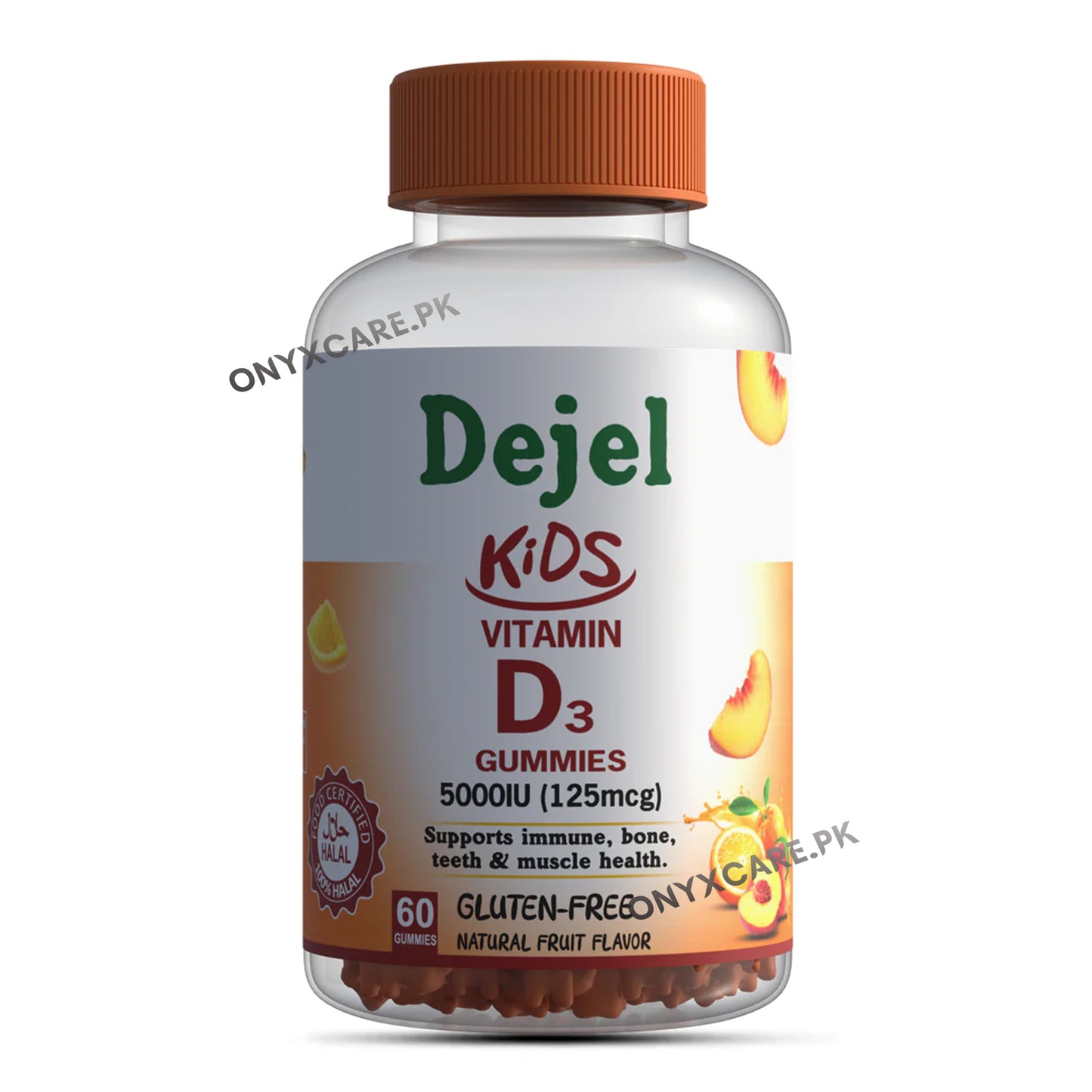 Dejel Kids Vitamins Gummies