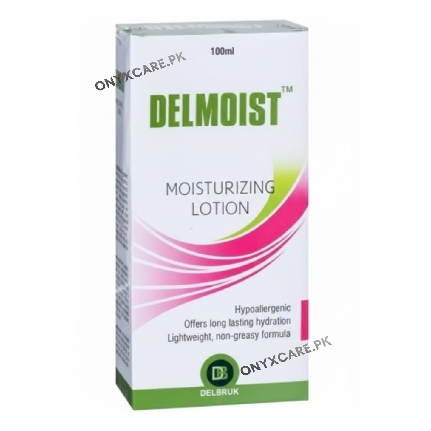 Delmoist Moisturizing Lotion 100ml
