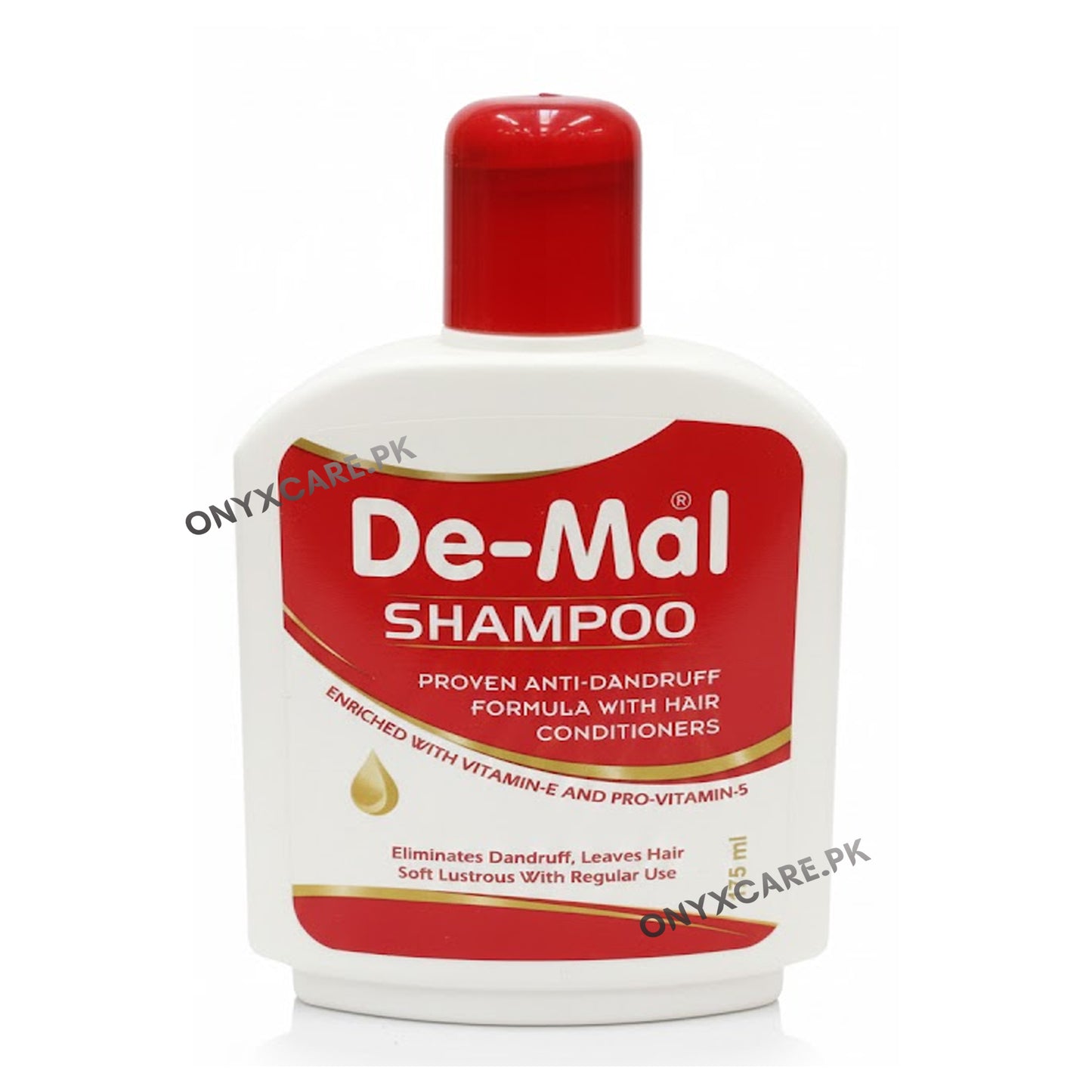 De Male Shampoo 175ml