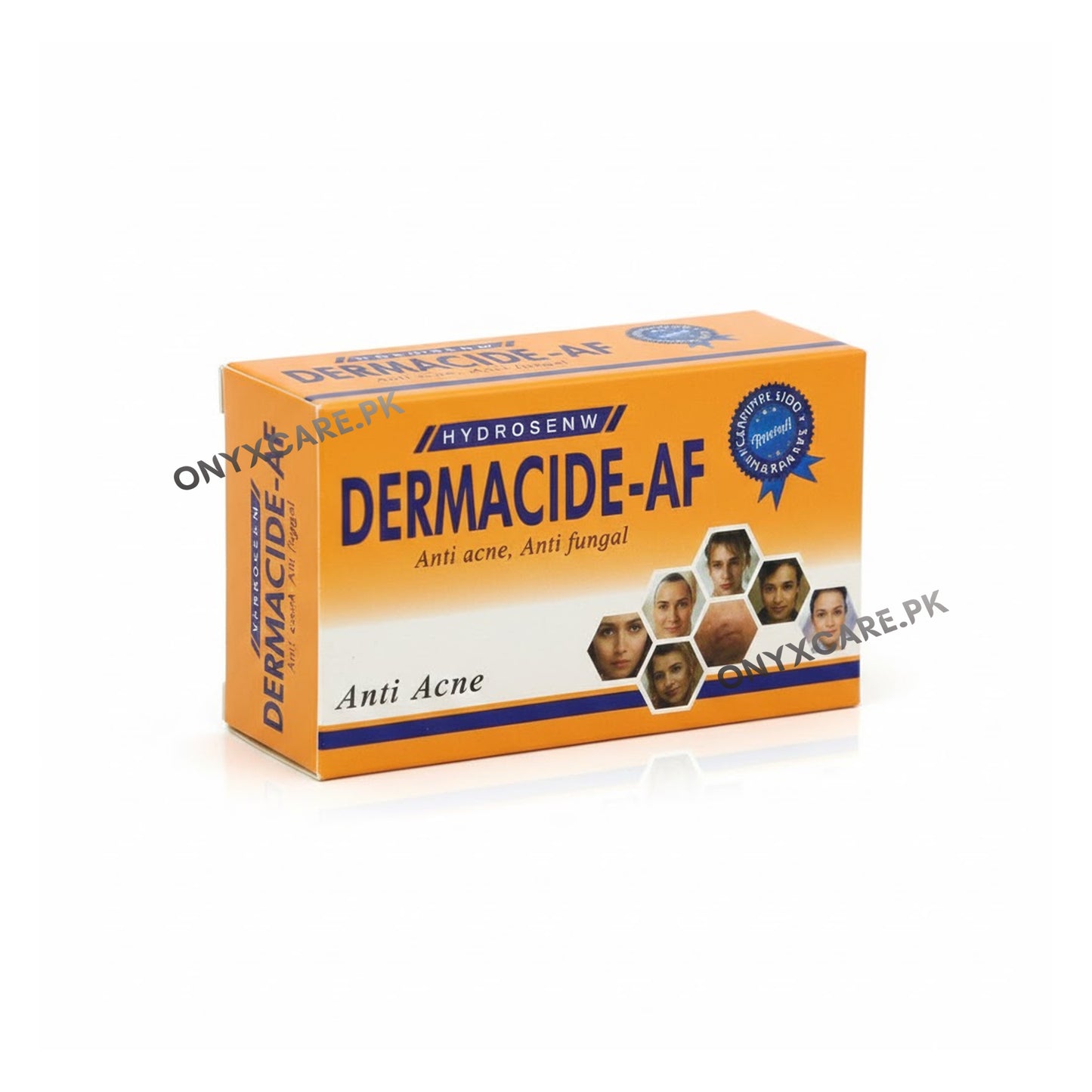 Dermacide AF Bar 75g