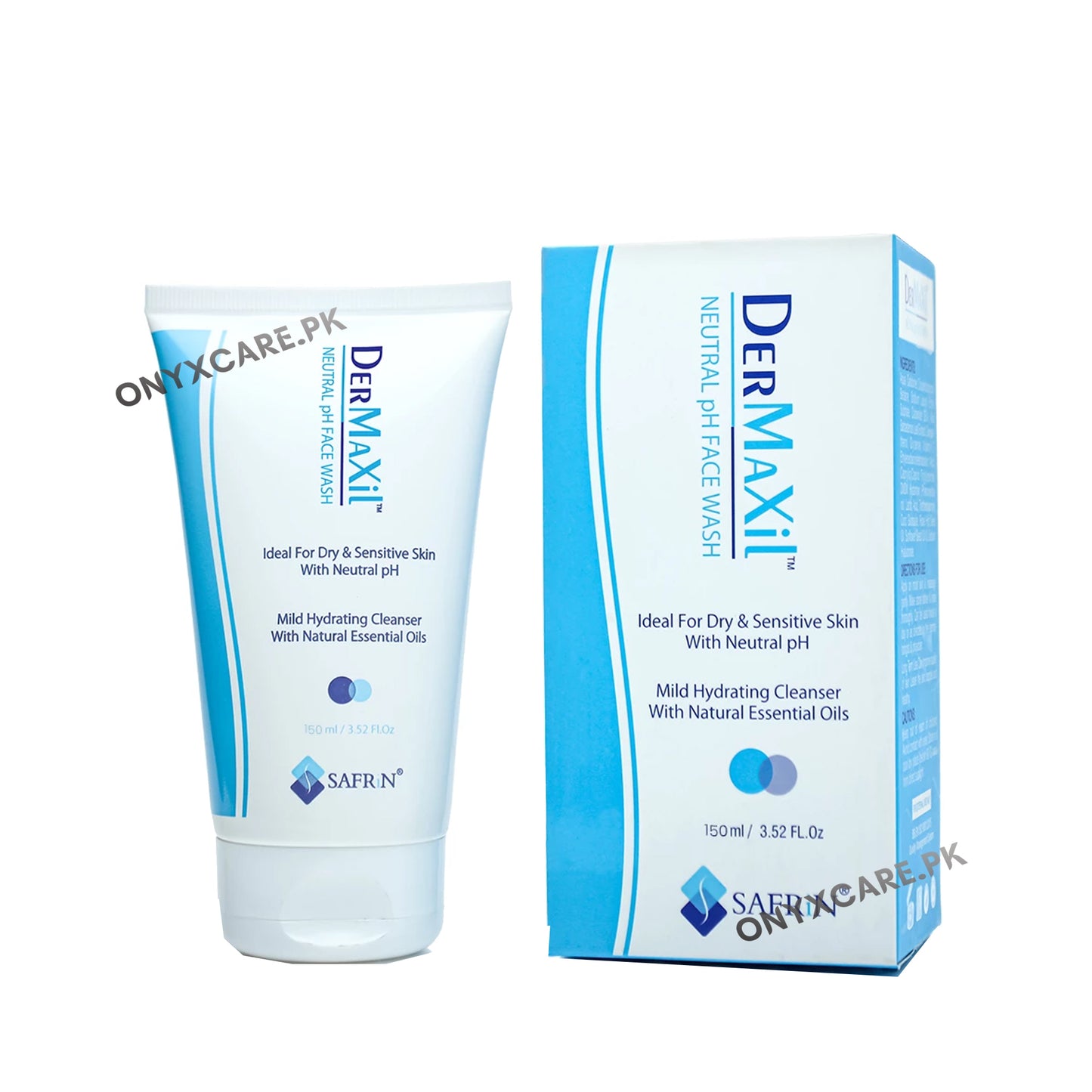 Dermaxil Face Wash 100ml