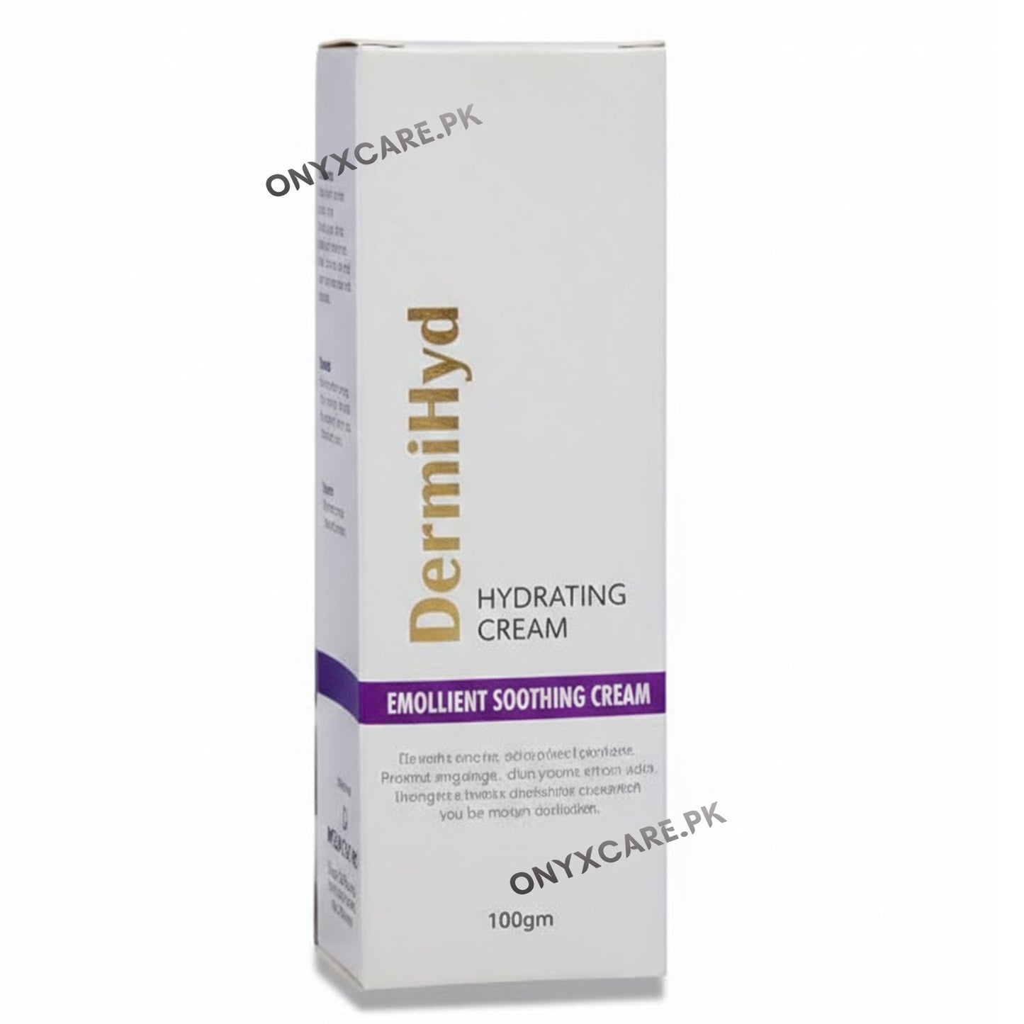 DermiHyd Hydrating Cream 100g