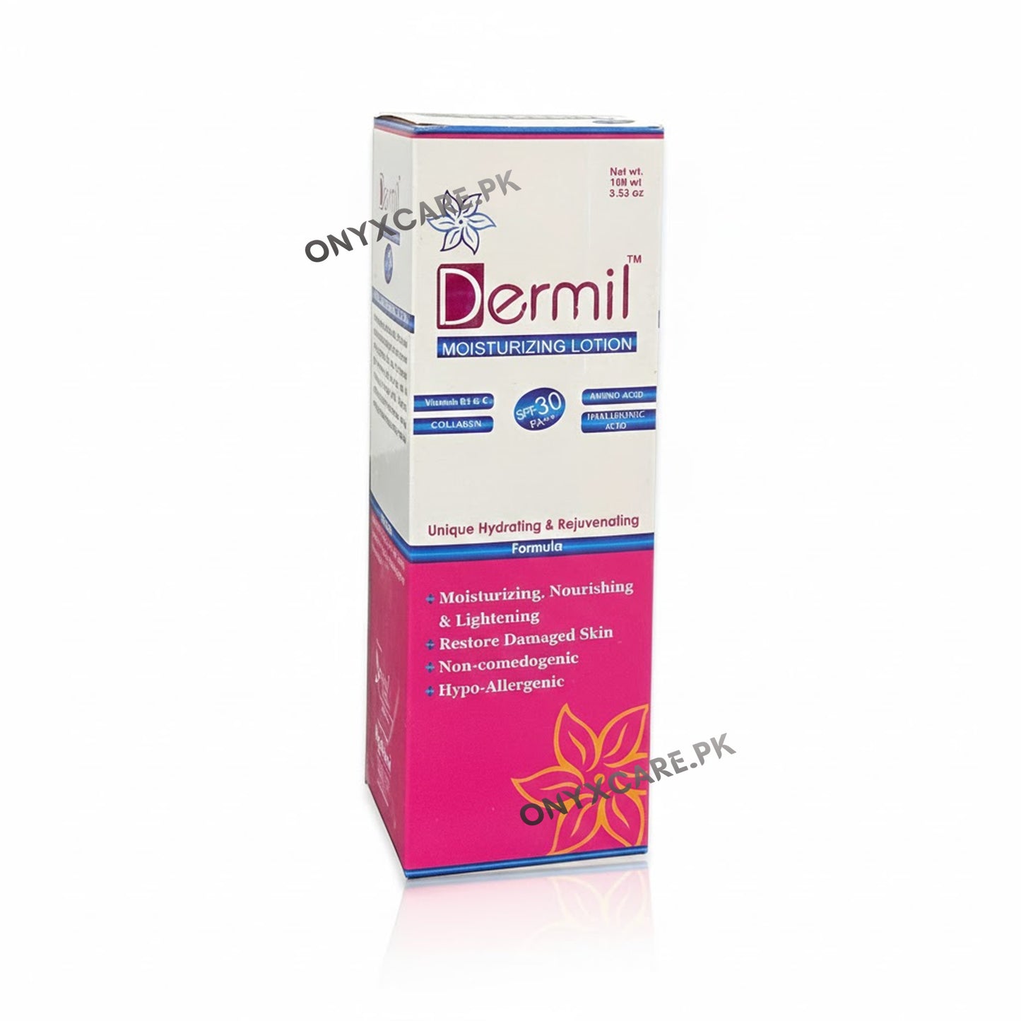 Dermil Moisturizing Lotion 100ml