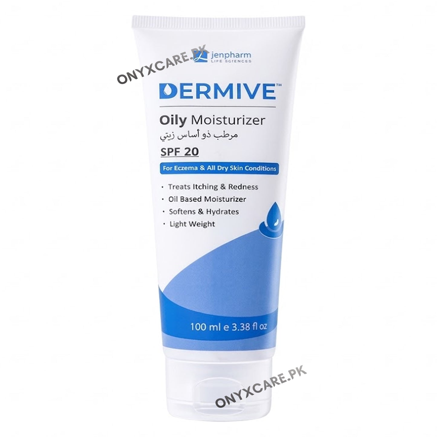 Dermive Oily Moisturizer 100ml