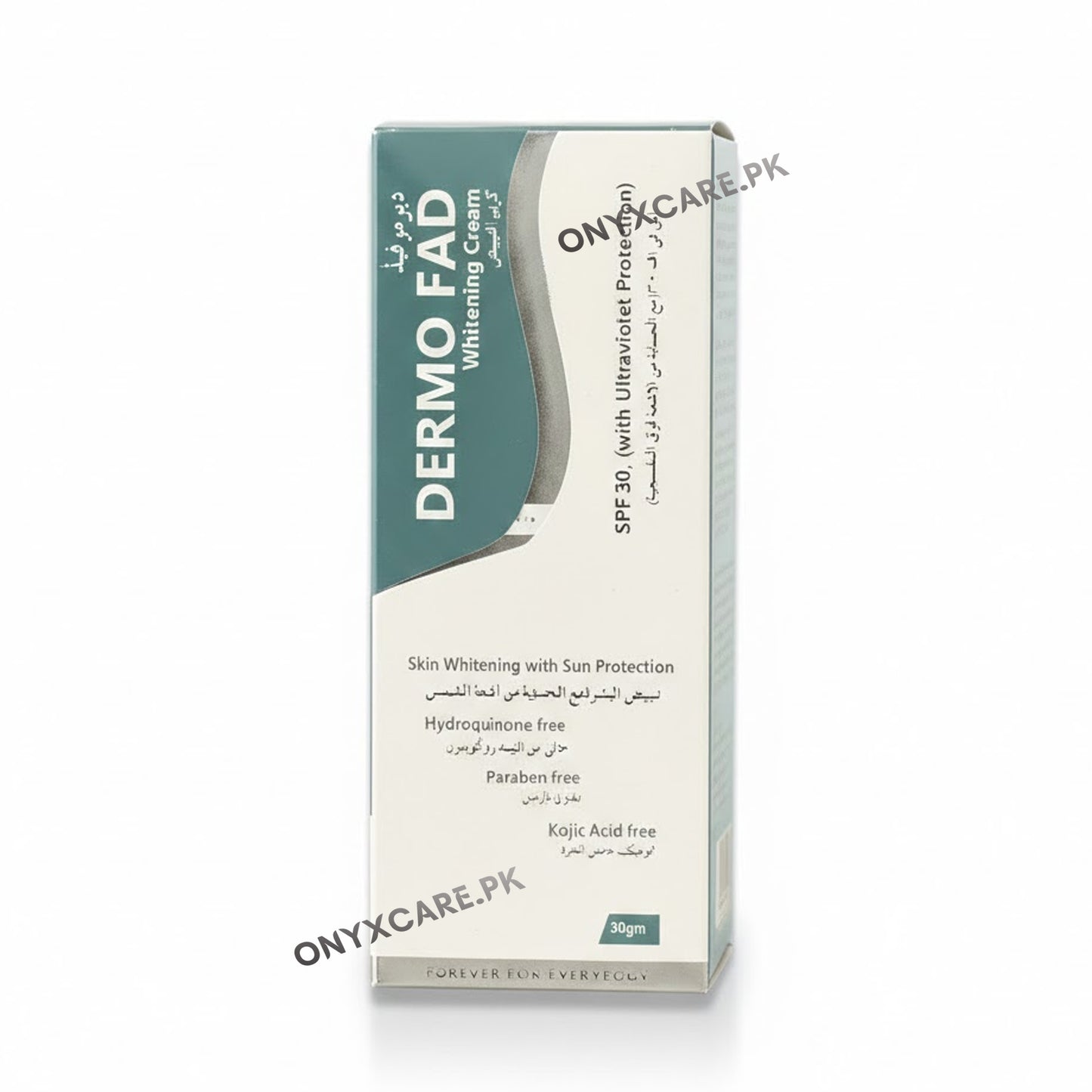 Dermo Fad Whitening Cream 30g