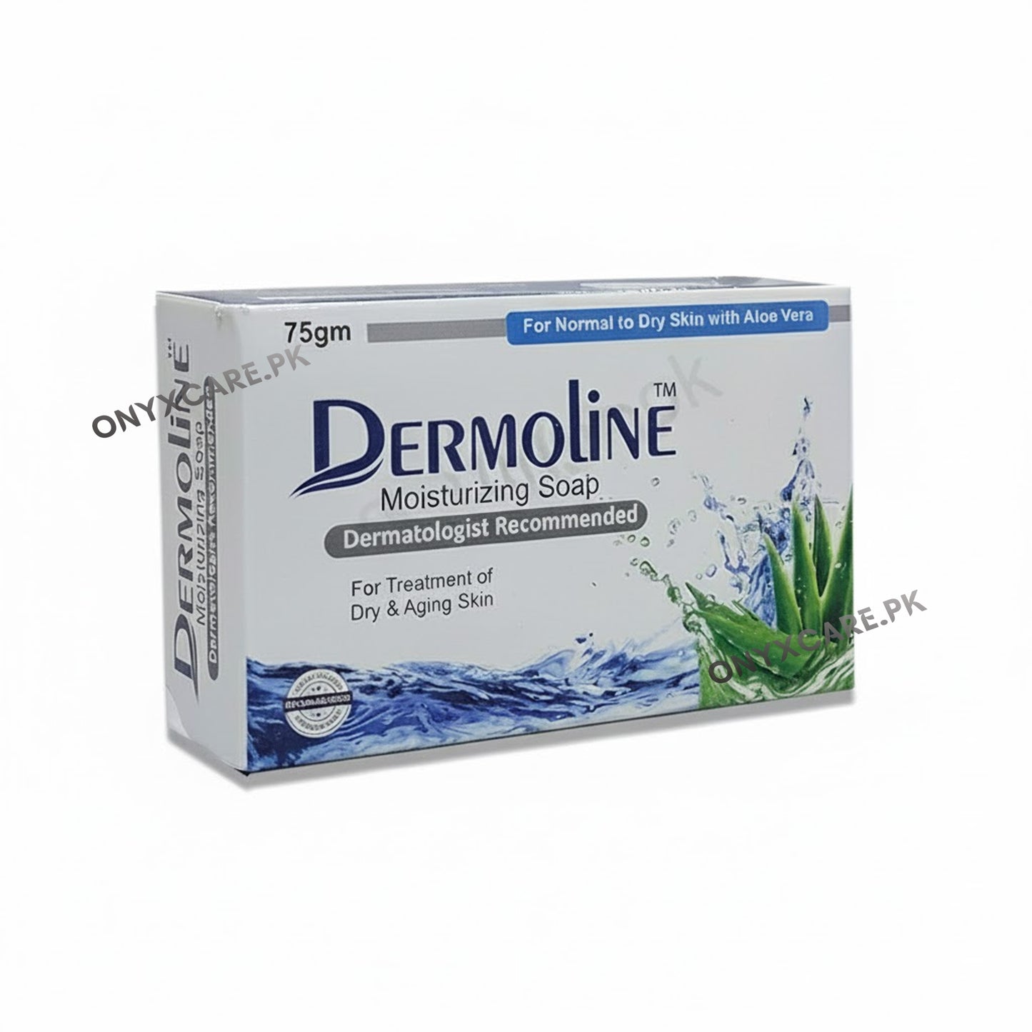 Dermoline Moisturizing Soap 75g