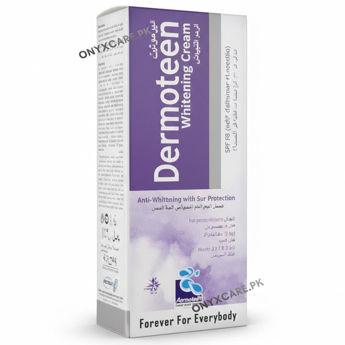 Dermoteen Whitening Cream SPF 30 20ml