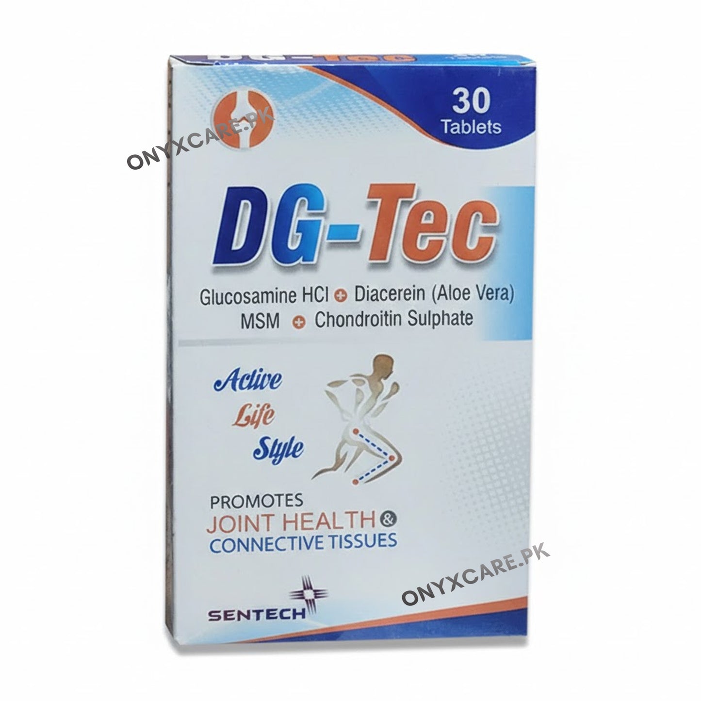 Dg Tec Tablets 30s