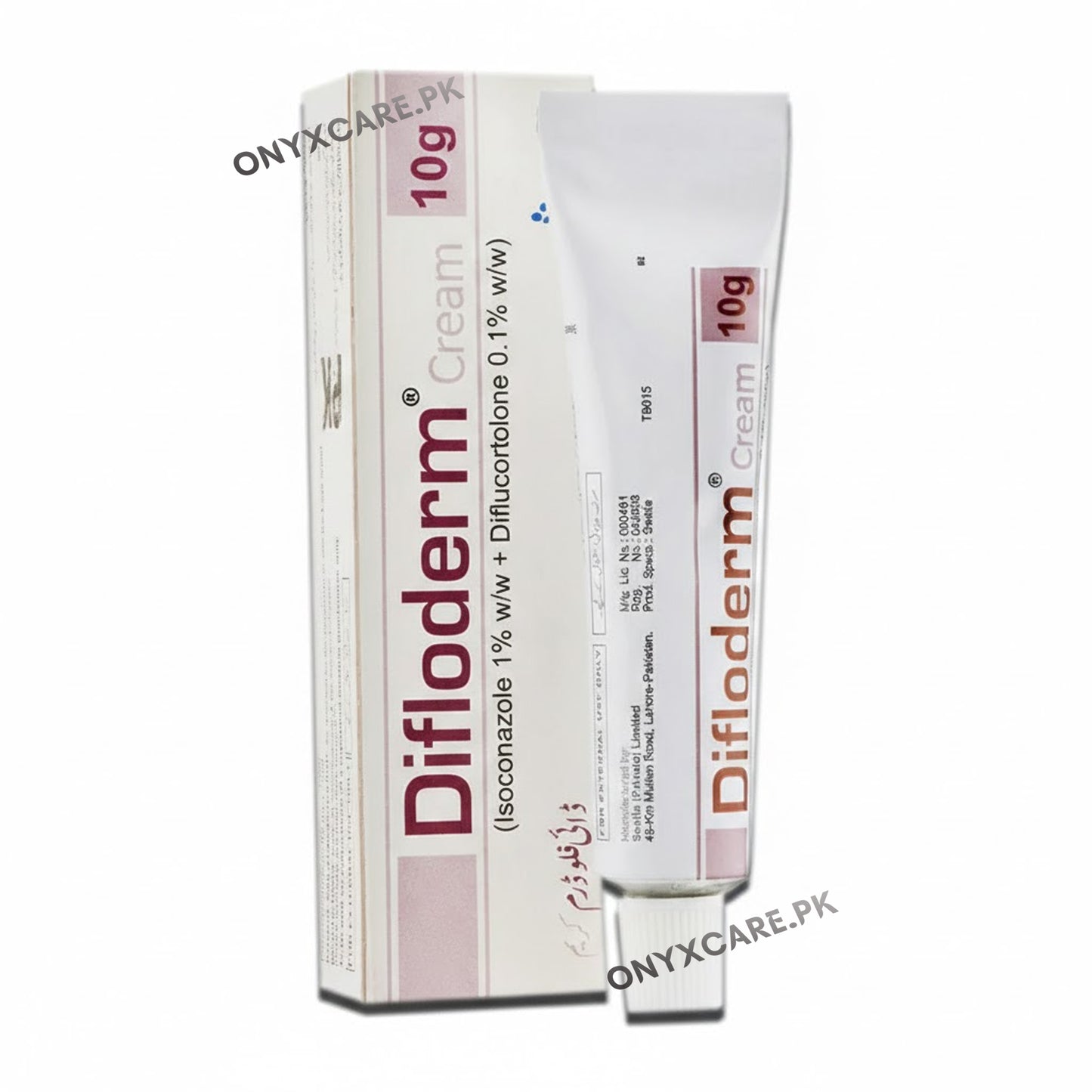 Difloderm Cream 10g