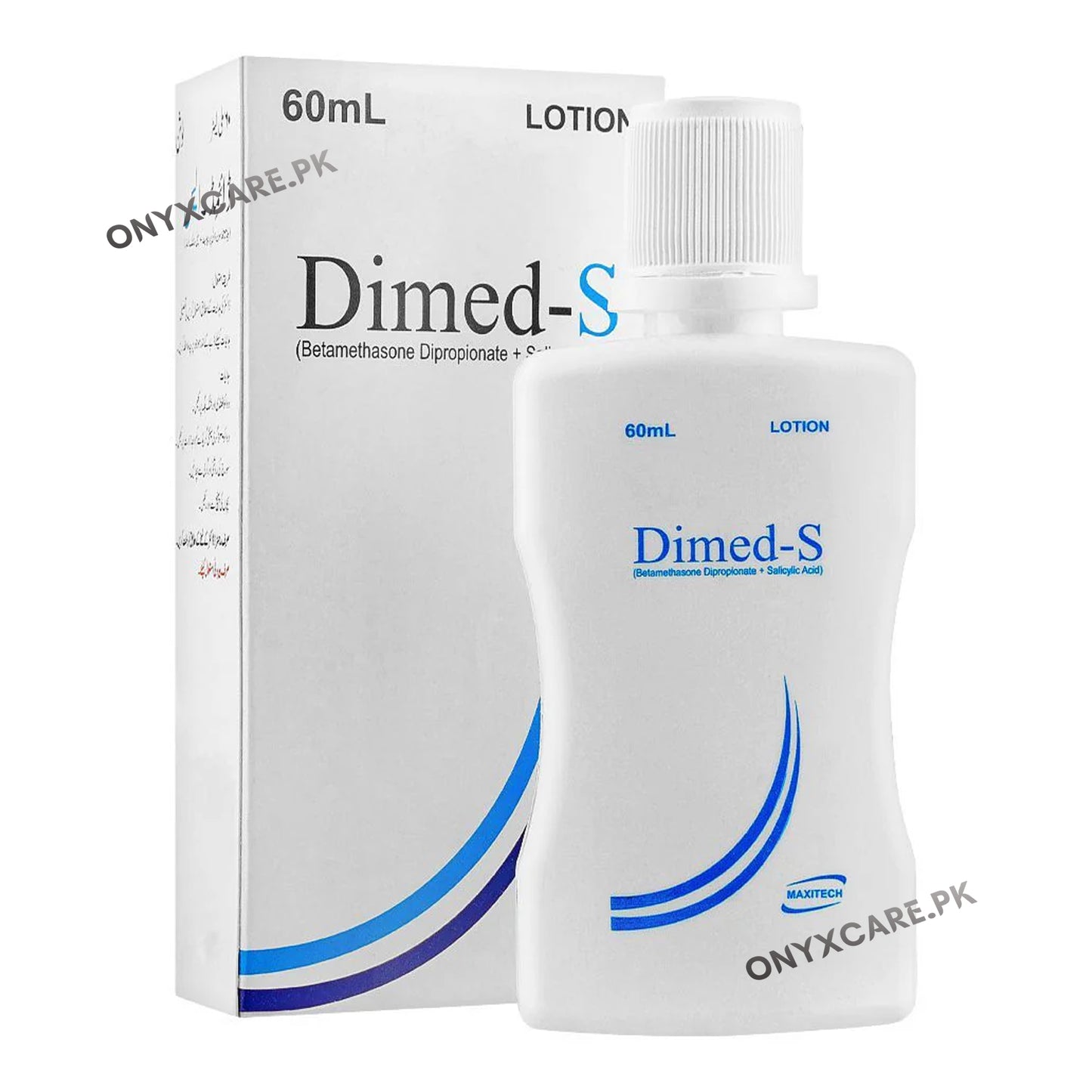 Dimed-S Lotion 60ml