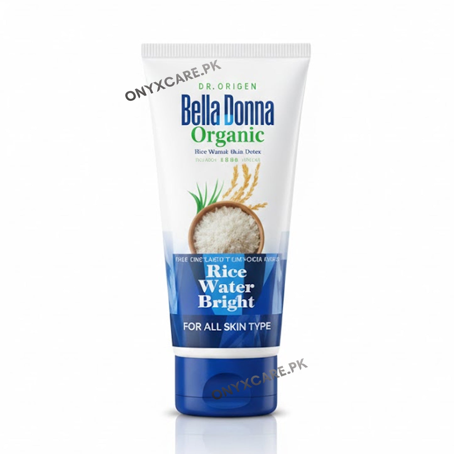 Dr Haider Bella Donna Organic Beauty Face Wash