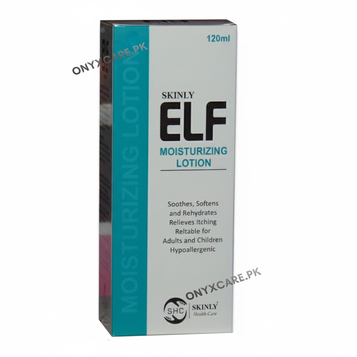 ELF Moisturizing Lotion 120ml