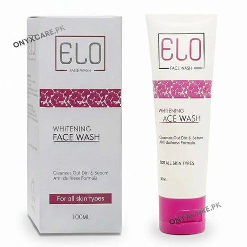 ELO Whitening Face Wash