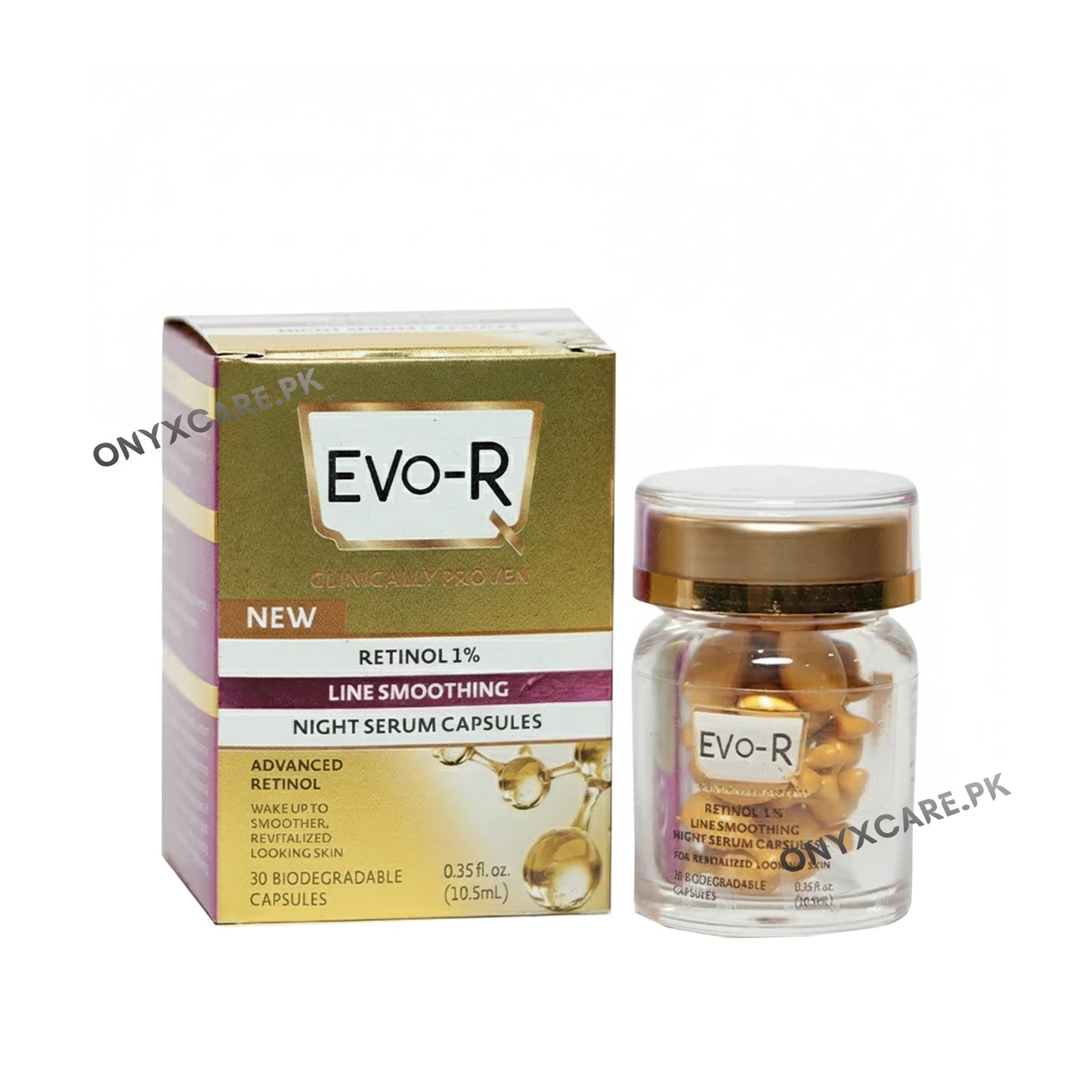 EVO C Capsules