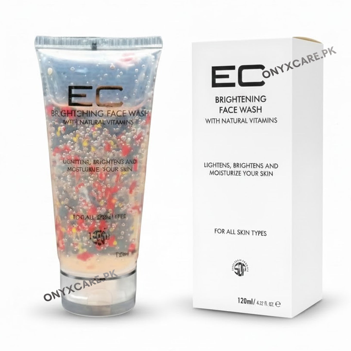 EC Brightening Face Wash 120ml