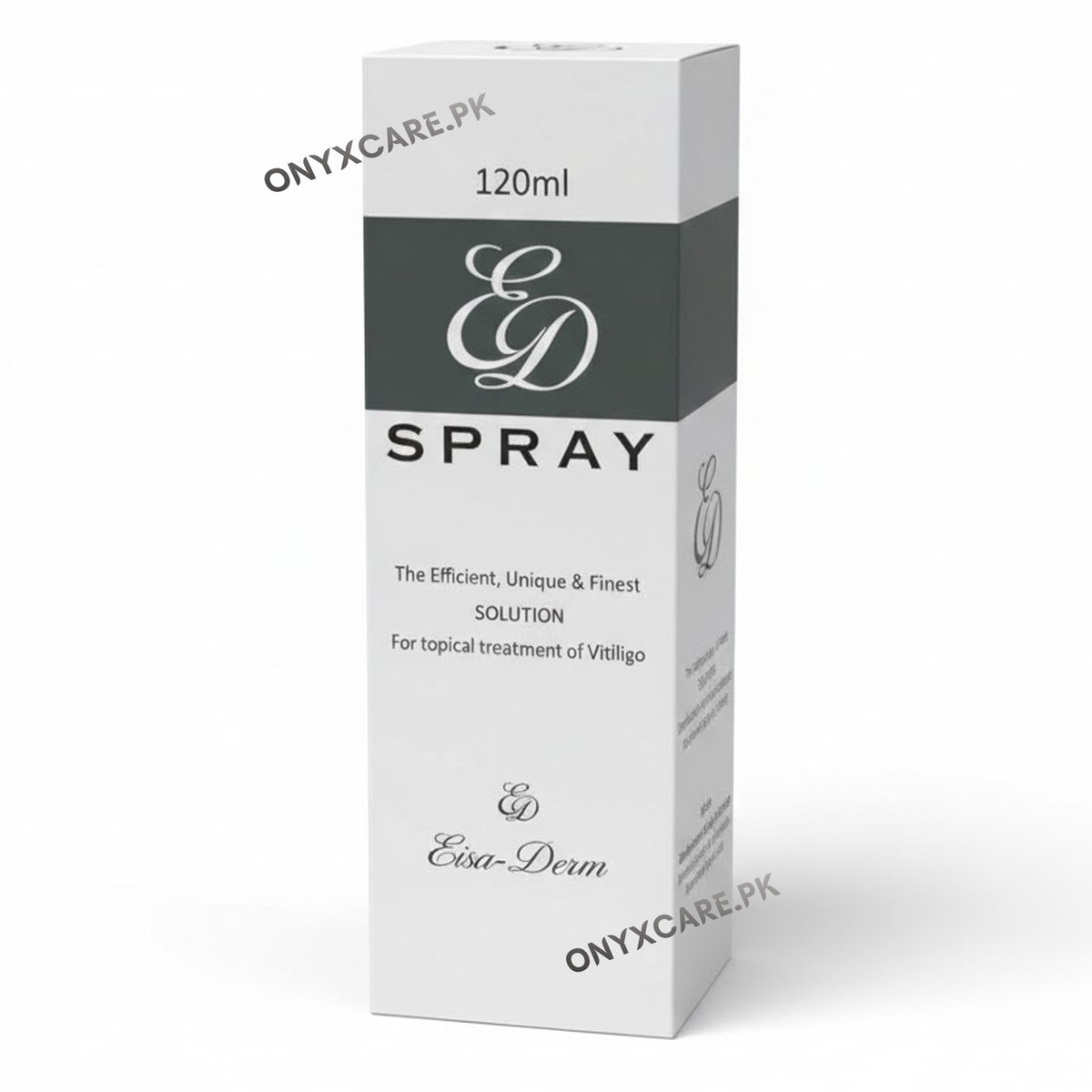 Ed Spray Solution 120ml