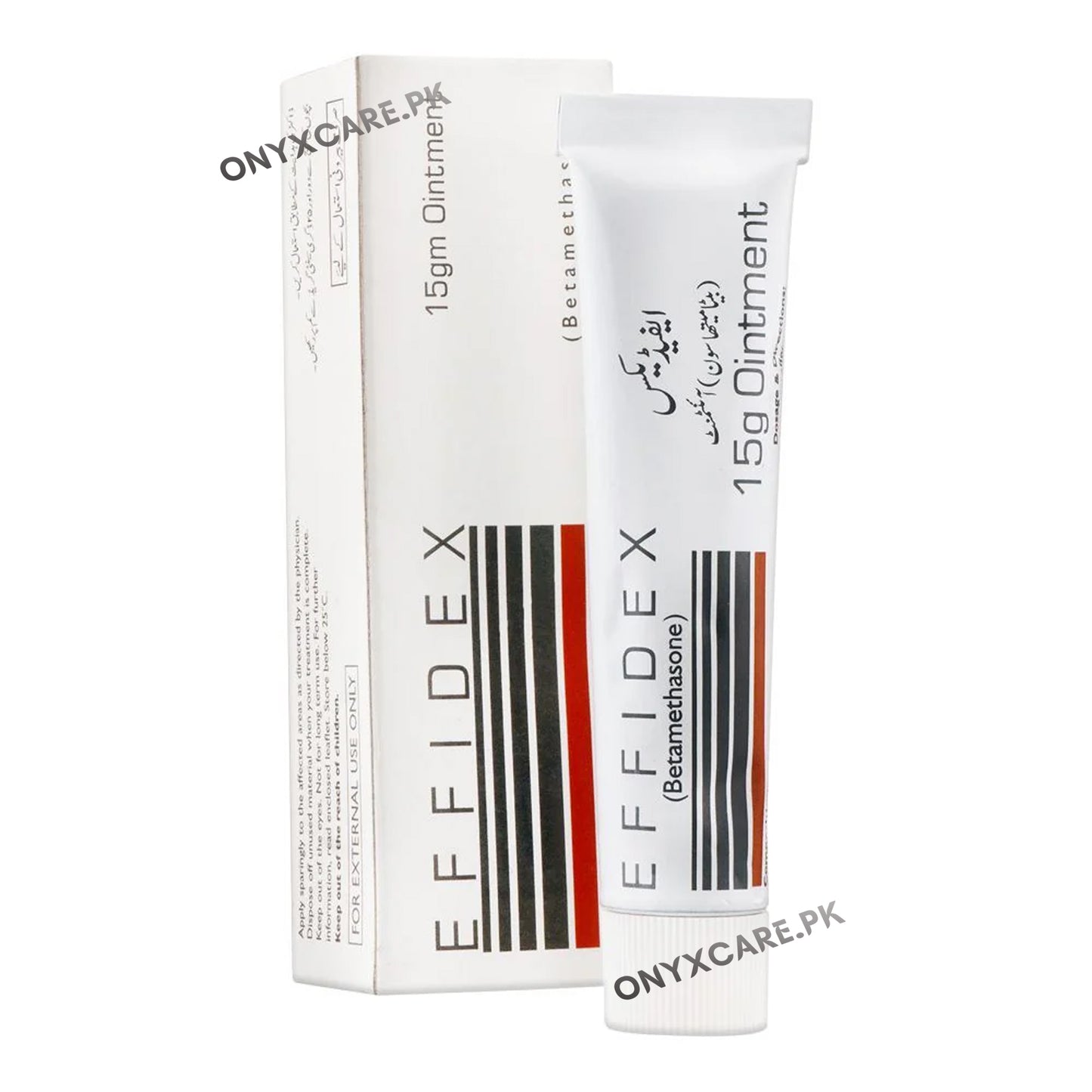 Effidex Ointment 15g
