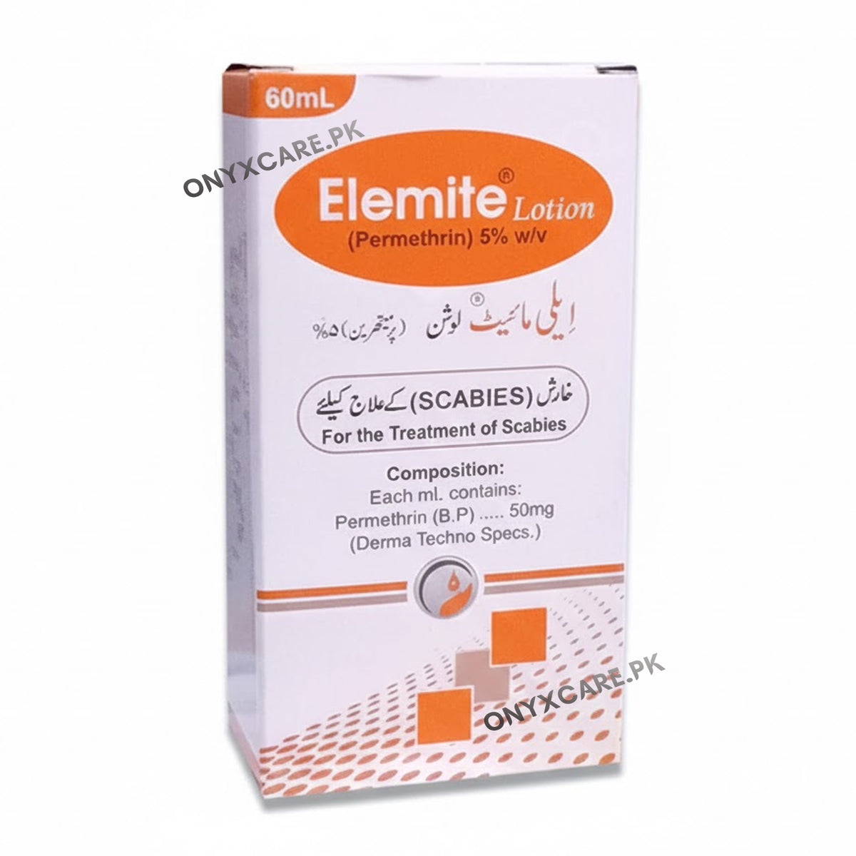 Elemite Lotion 60ml