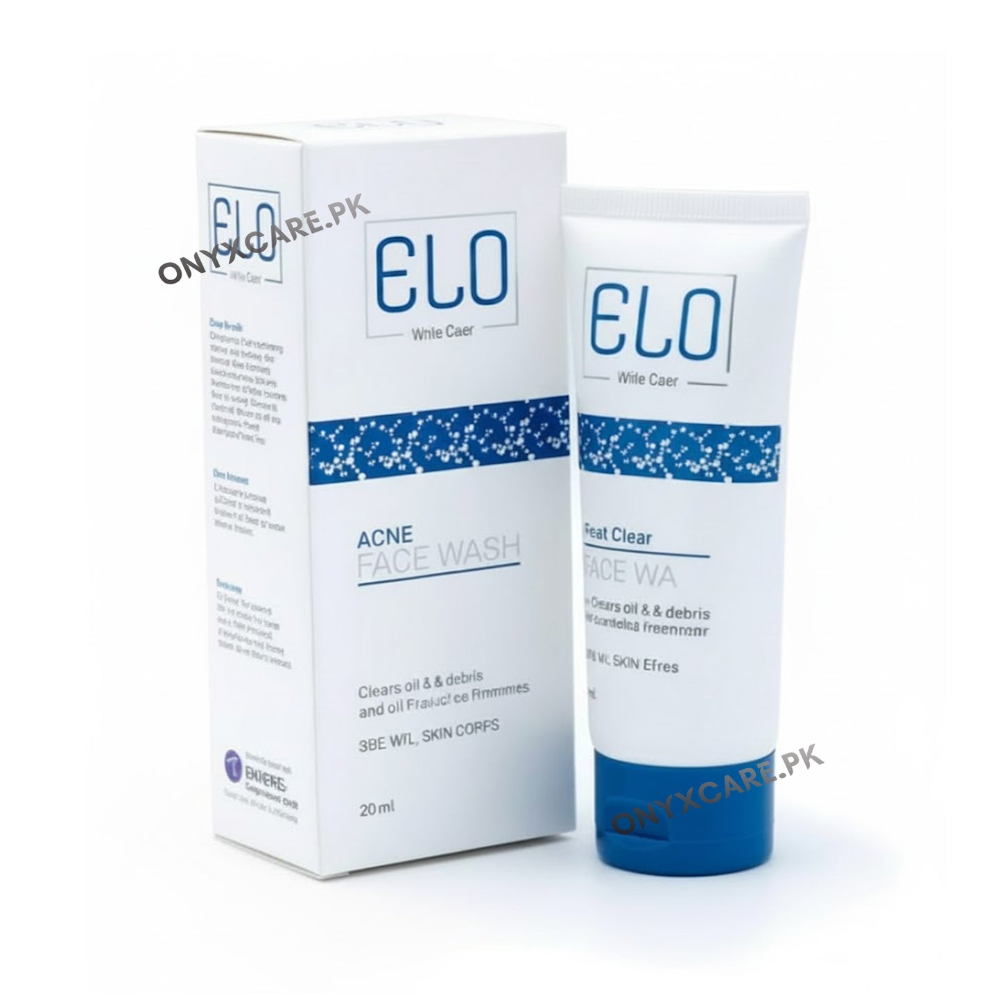 Elo Acne Face Wash 100ml