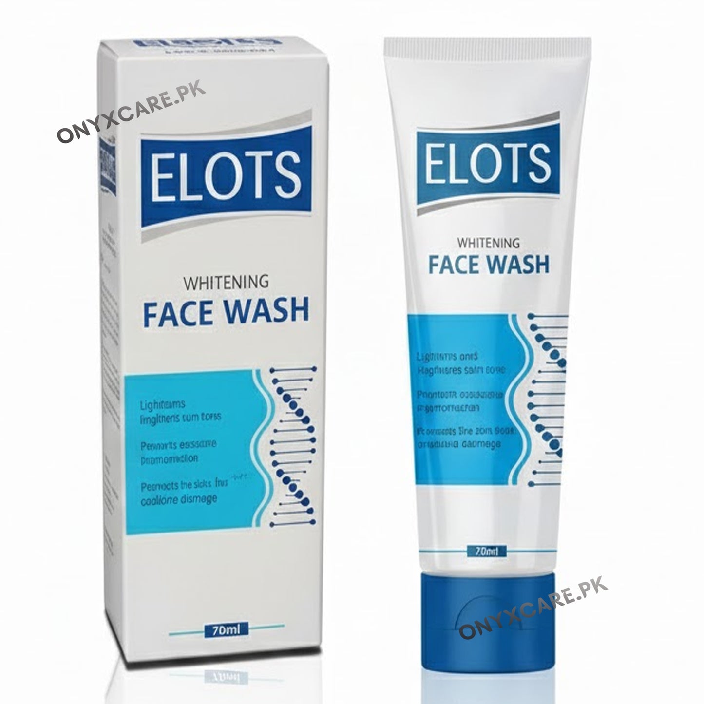 Elots Whitening Face Wash 100ml