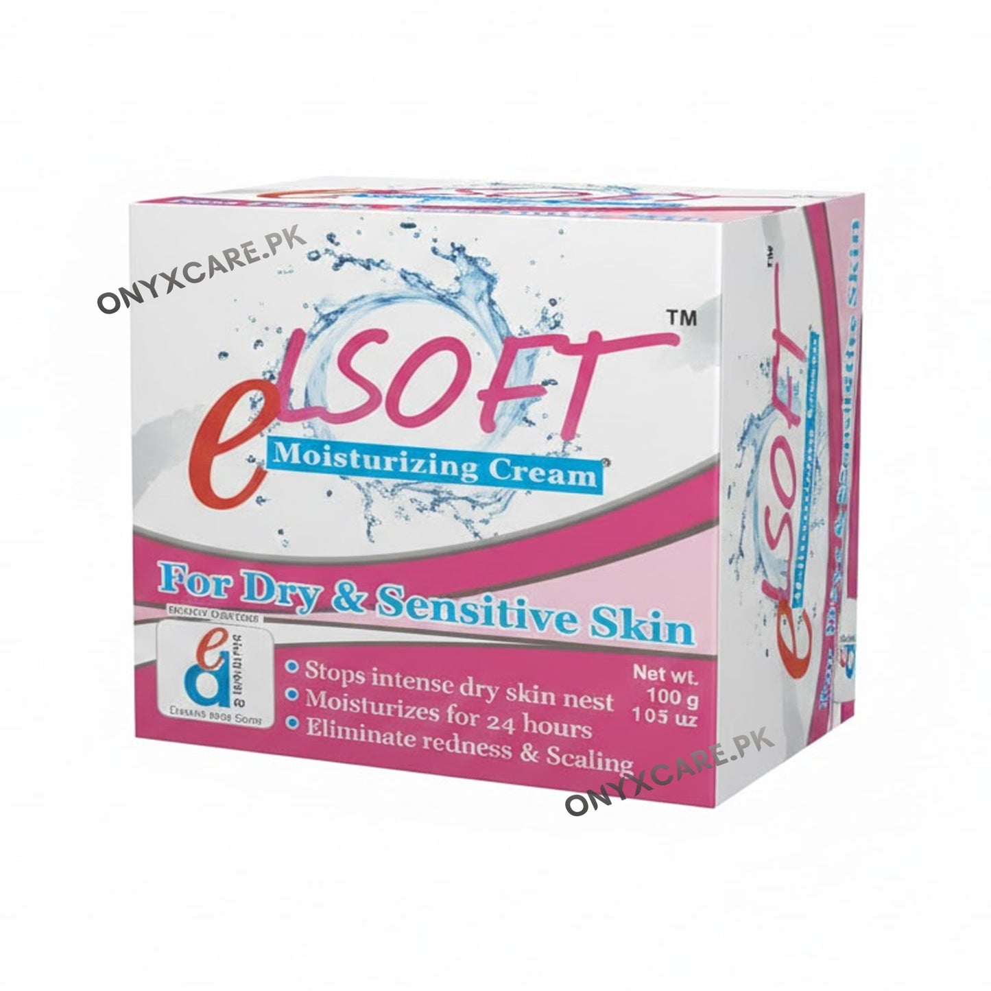 Elsoft Moisturizing Cream