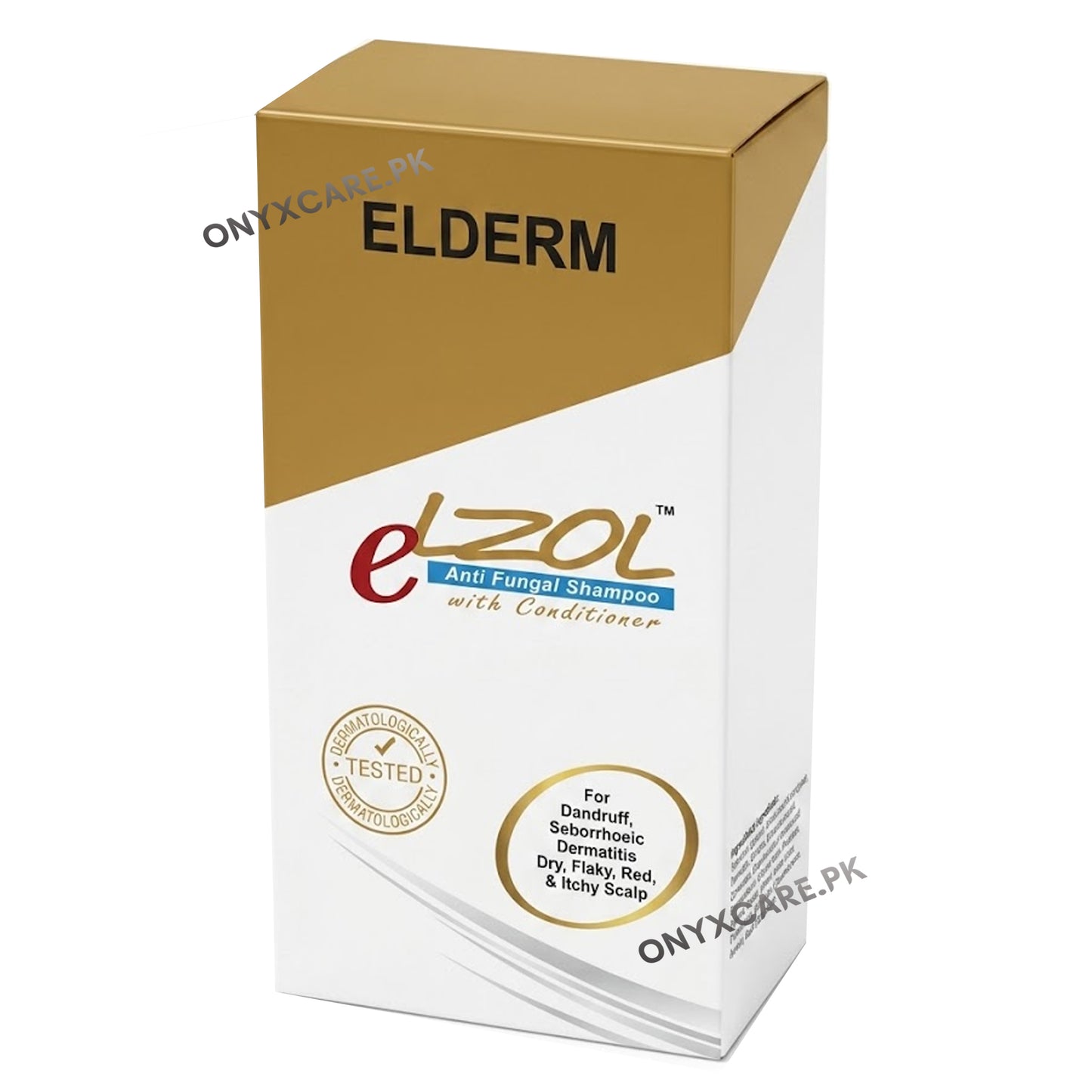 Elzol Anti Dandruff Shampoo
