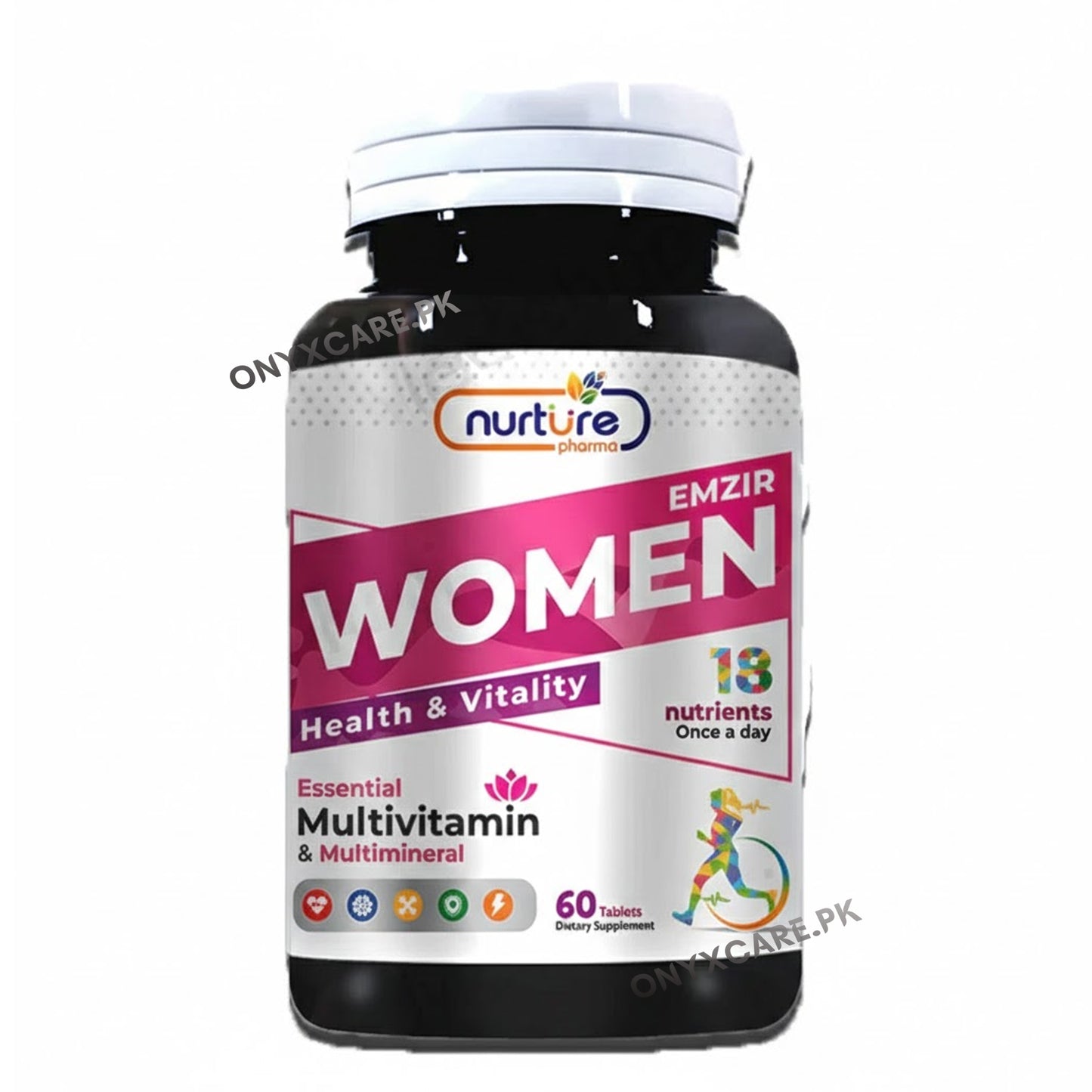 Emzir Women Tablets 30s