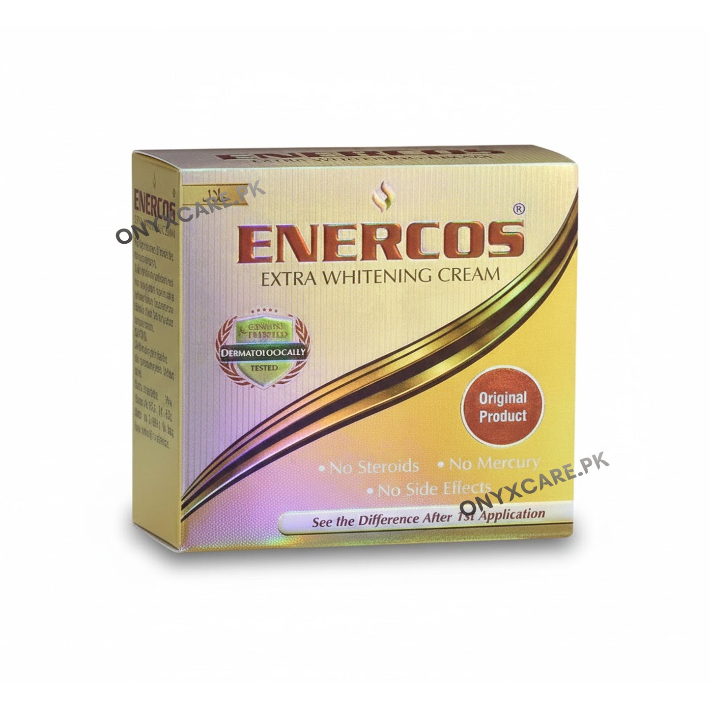 Enercos Extra Whitening Cream