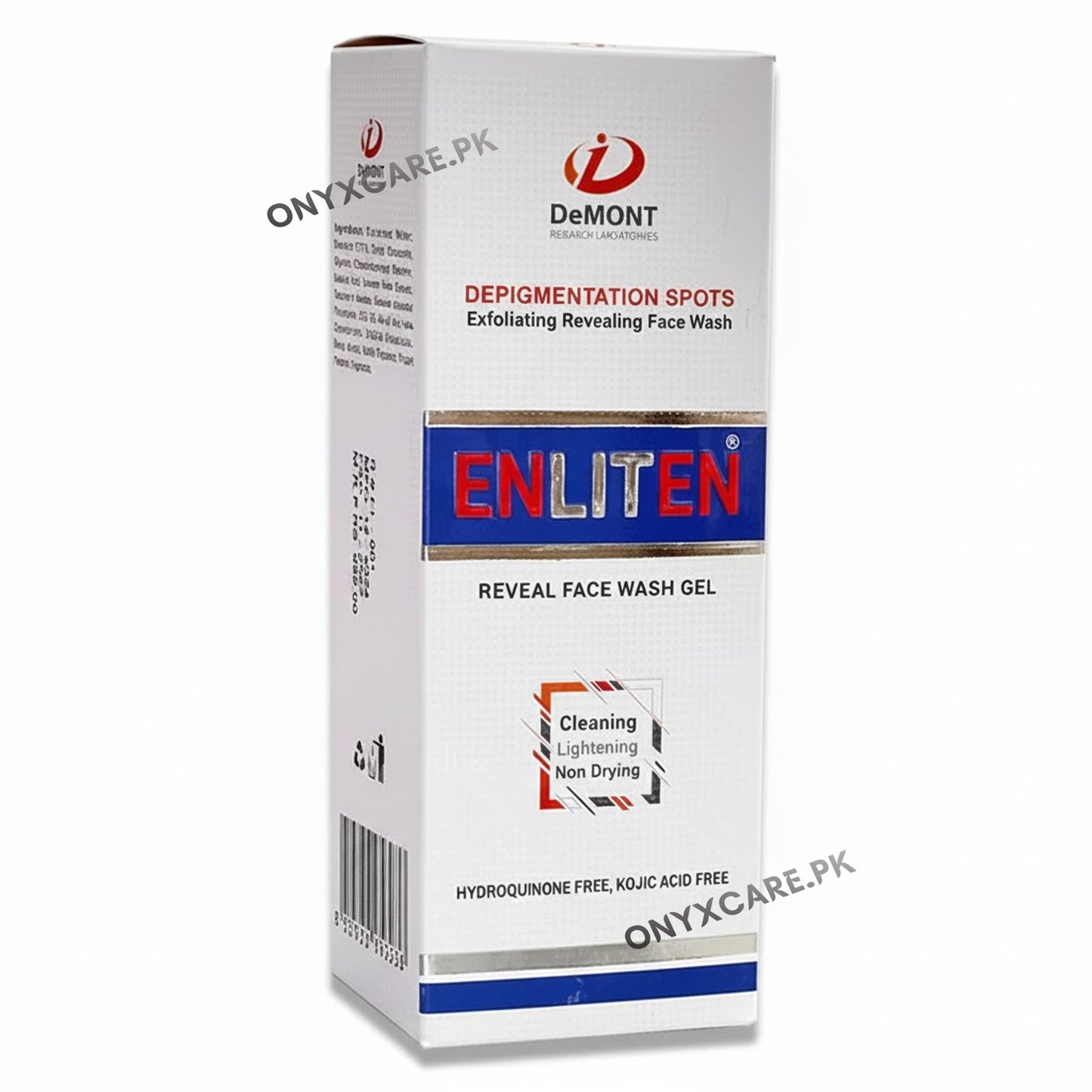Enliten Face Wash 100ml