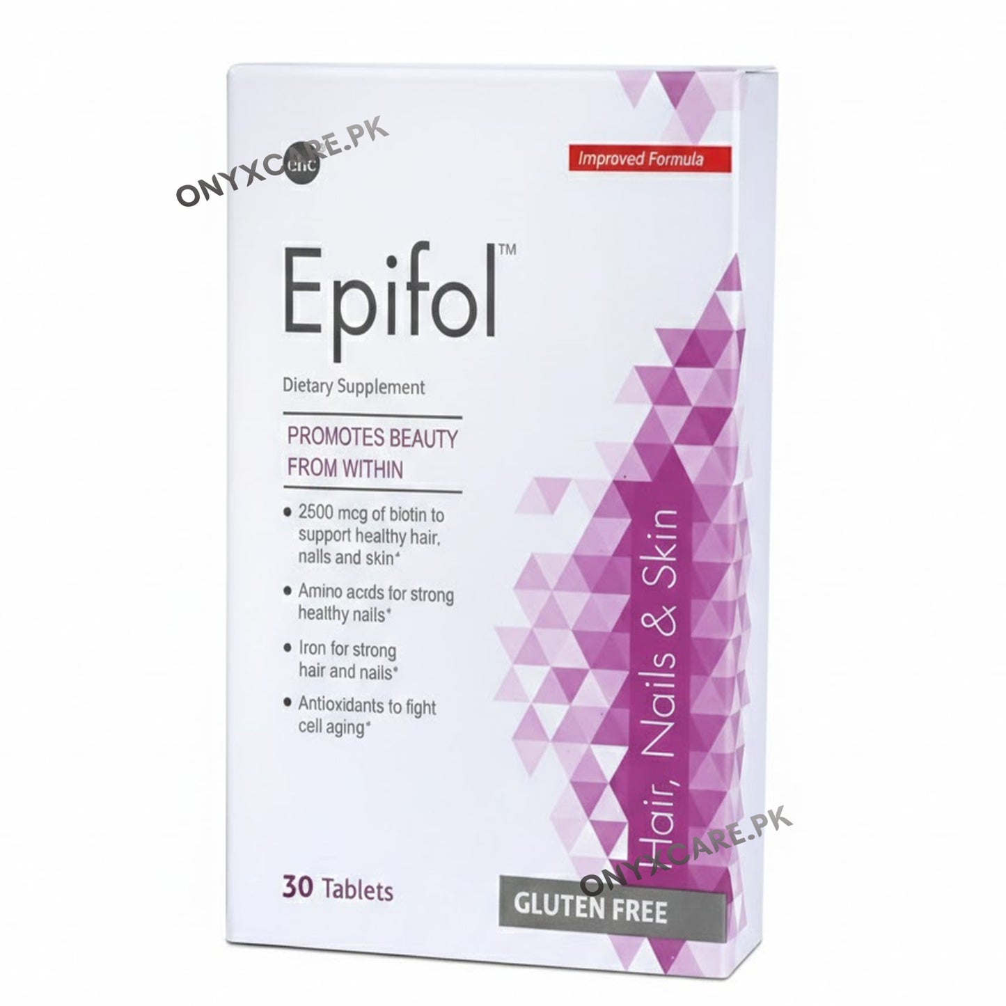 Epifol - HAIR, NAIL & SKIN Tablets
