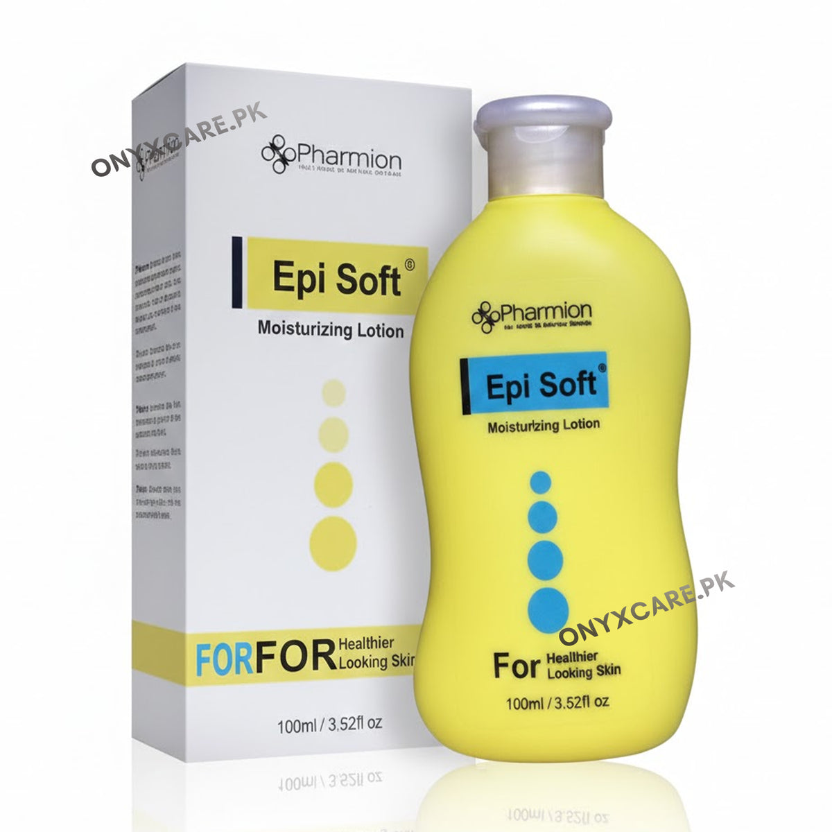 Episoft Moisturizing Lotion 100ml