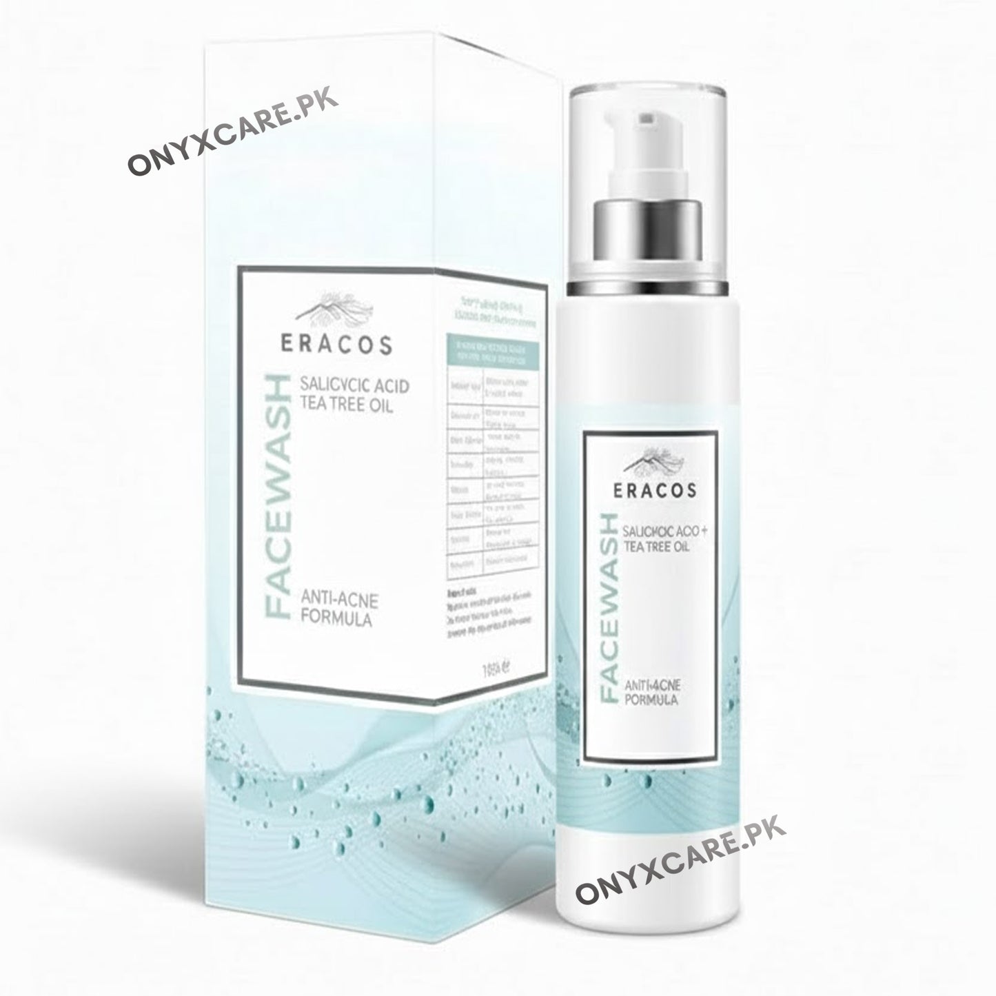 Eracos AA Anti-Acne Face Wash 100ml