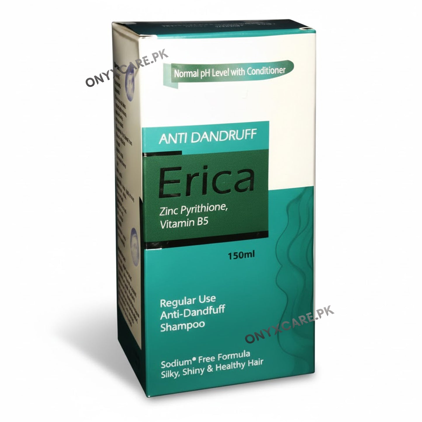Erica Anti Dandruff Shampoo 150ml