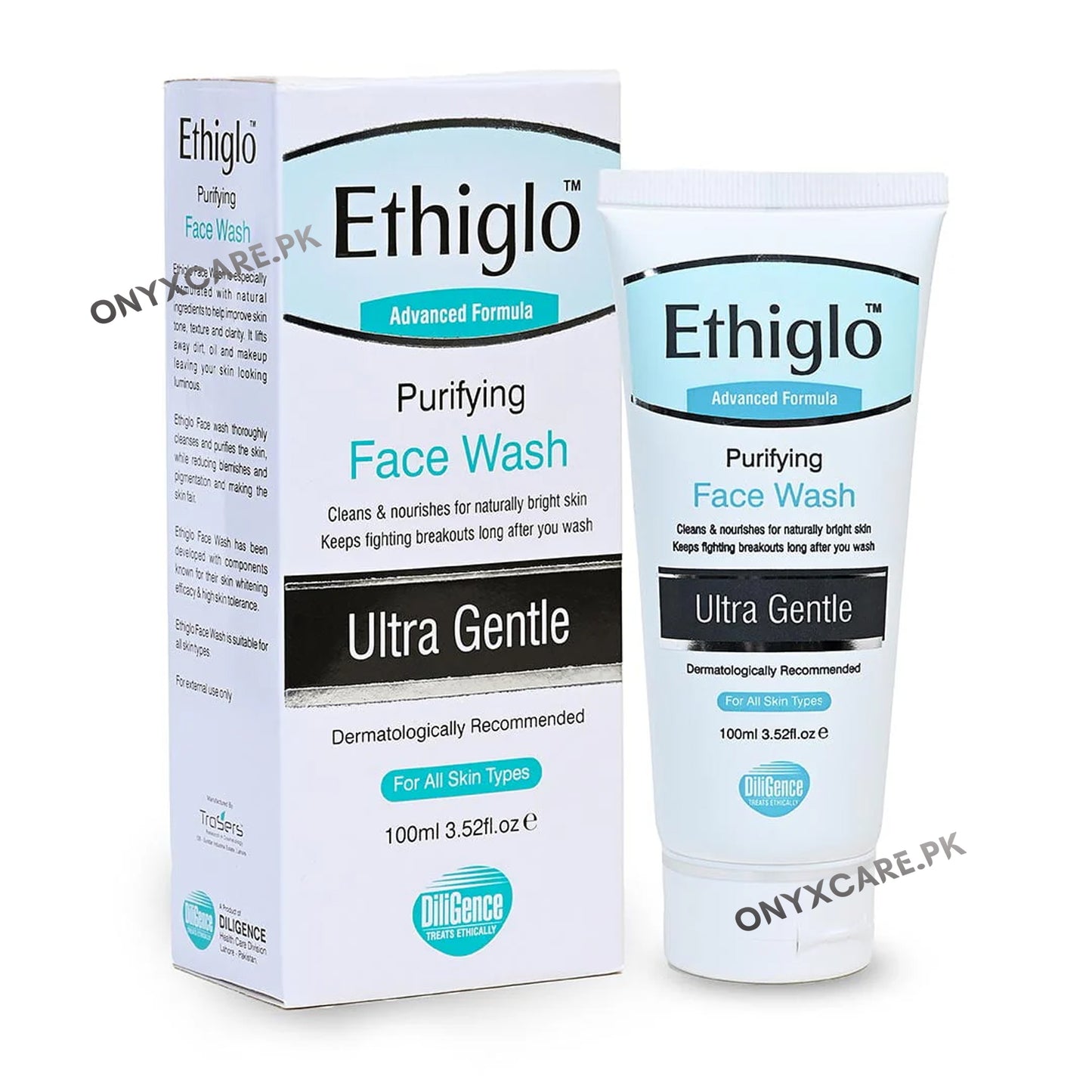Ethiglo Purifying Face Wash 100ml