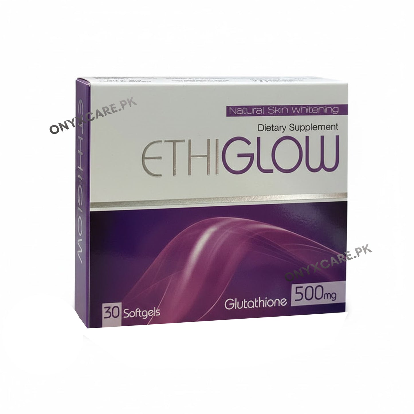 EthiGlow Softgels 500mg