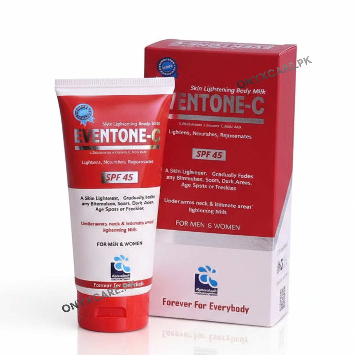 Eventone C Body Milk 45ml