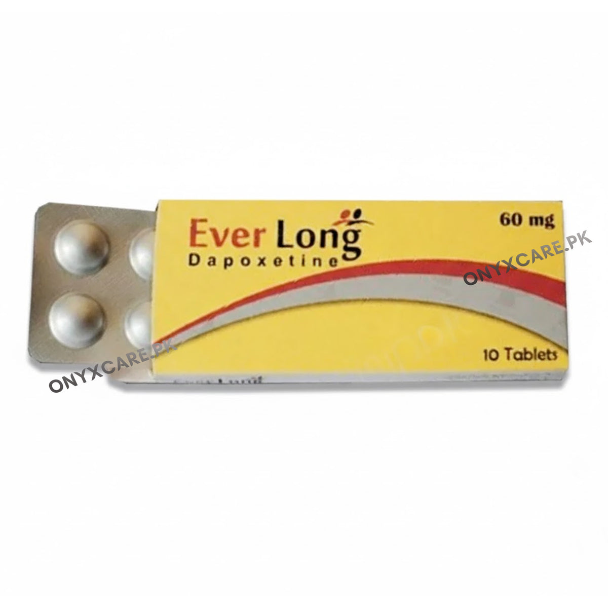 Everlong Tablets 60mg