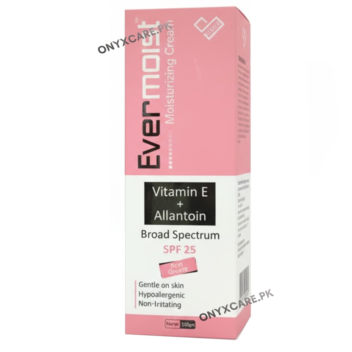 Evermoist Moisturizing Cream 120g