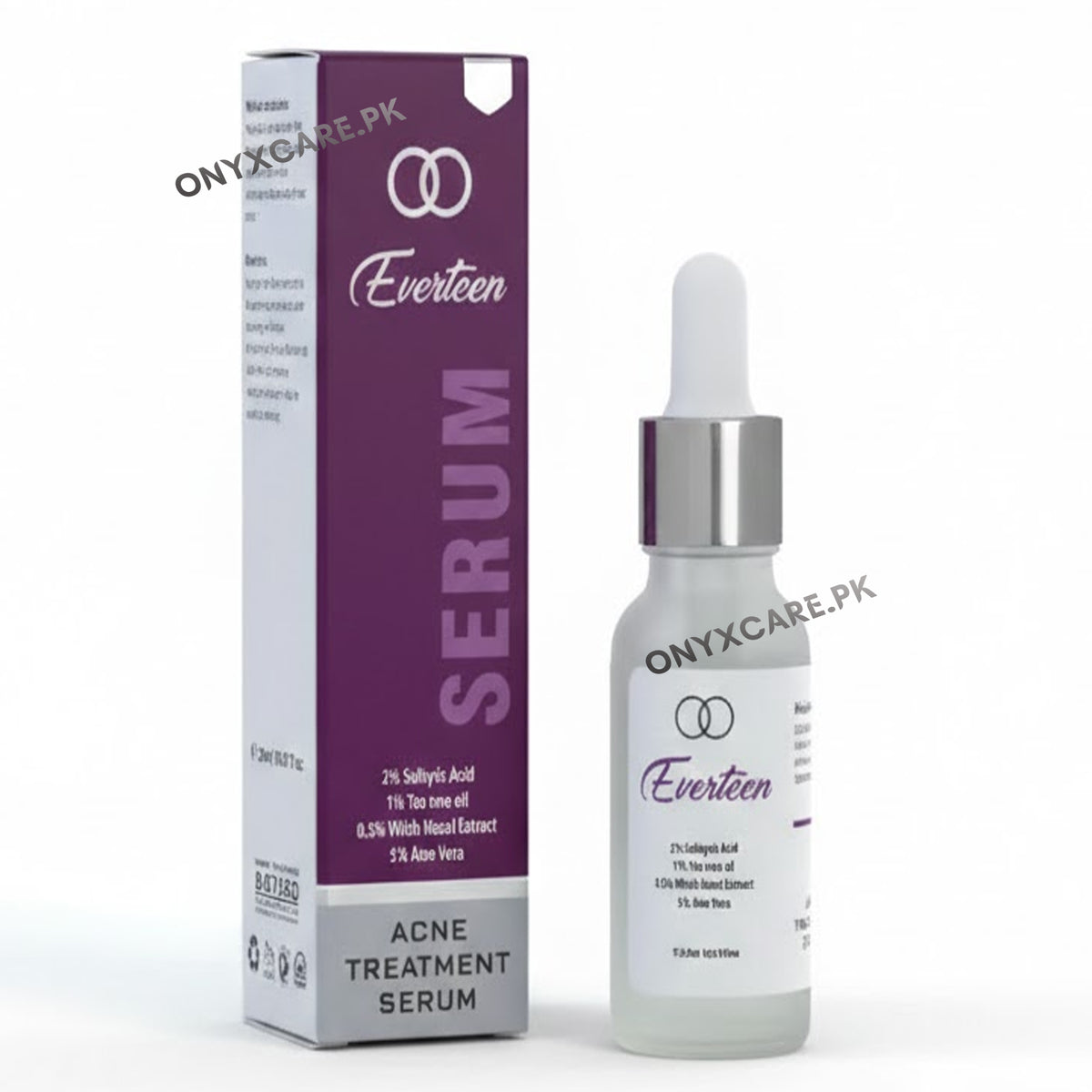 Everteen Acne Treatment Serum 20ml