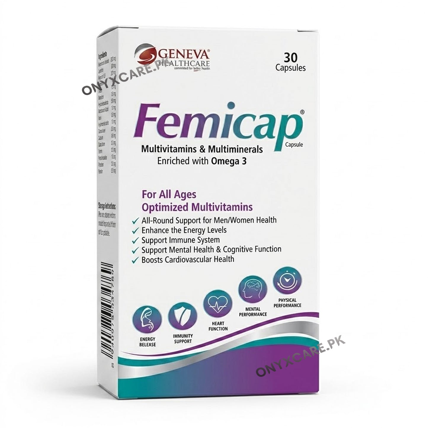 FEMICAP Capsules