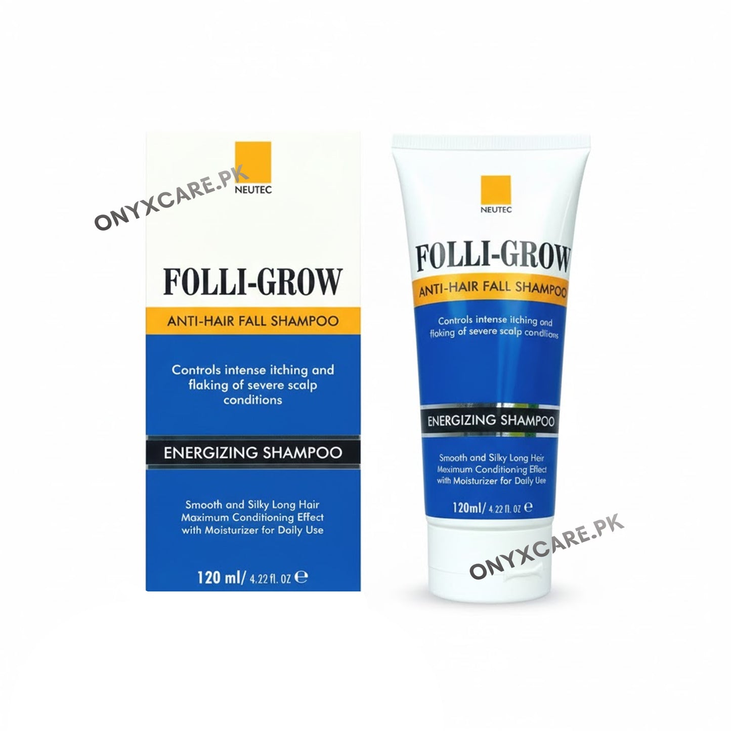 FOLLI-GROW Shampoo 120ml