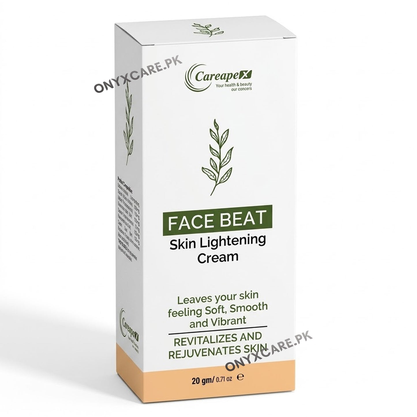 Face Beat Skin Lighting Cream 20g