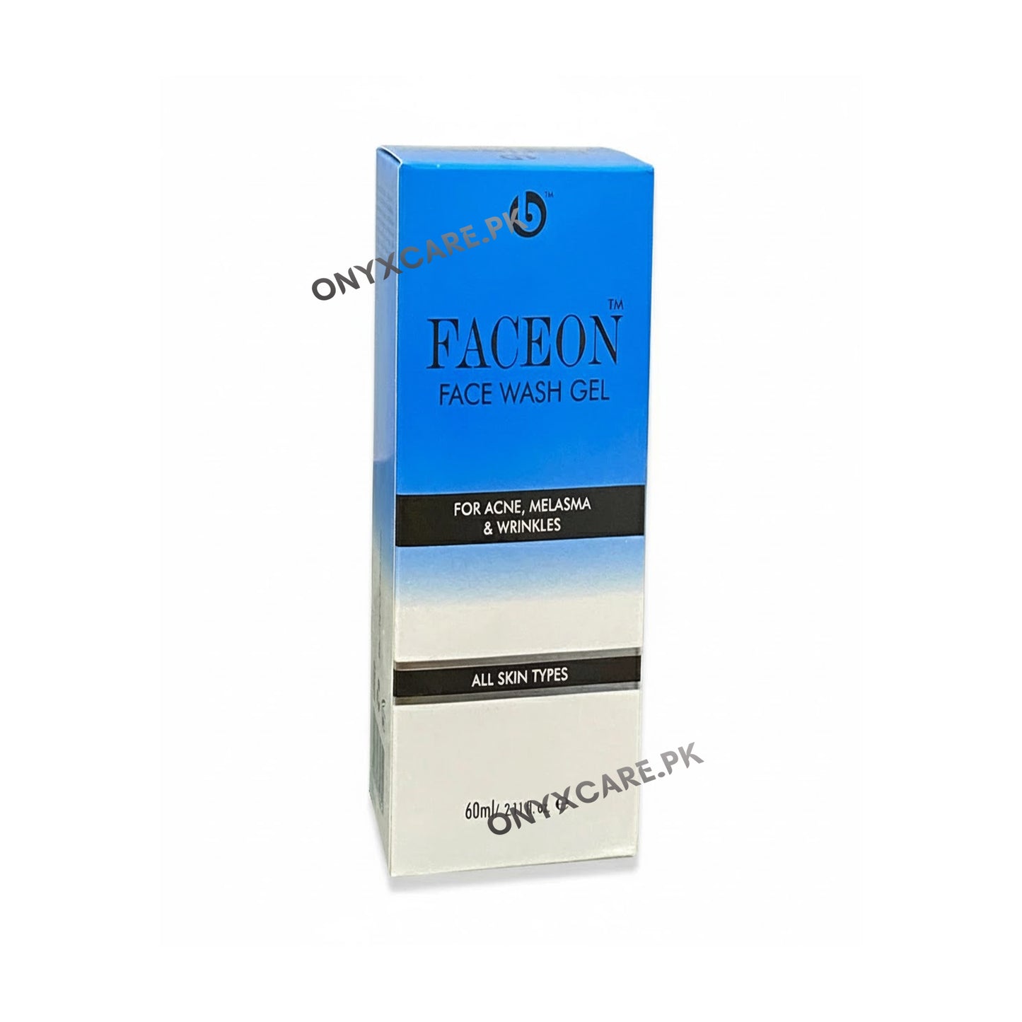 Faceon Face Wash Gel 60ml