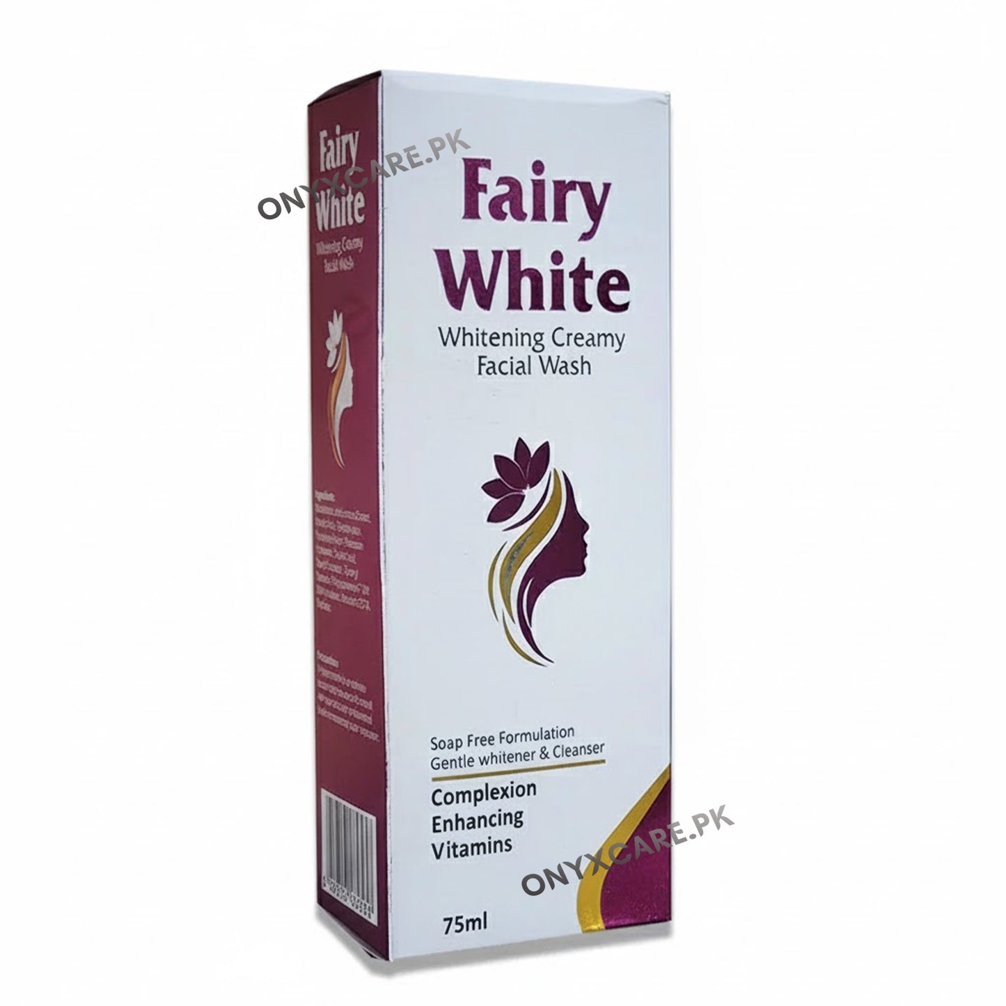 Fairy White Facial Wash 75ml