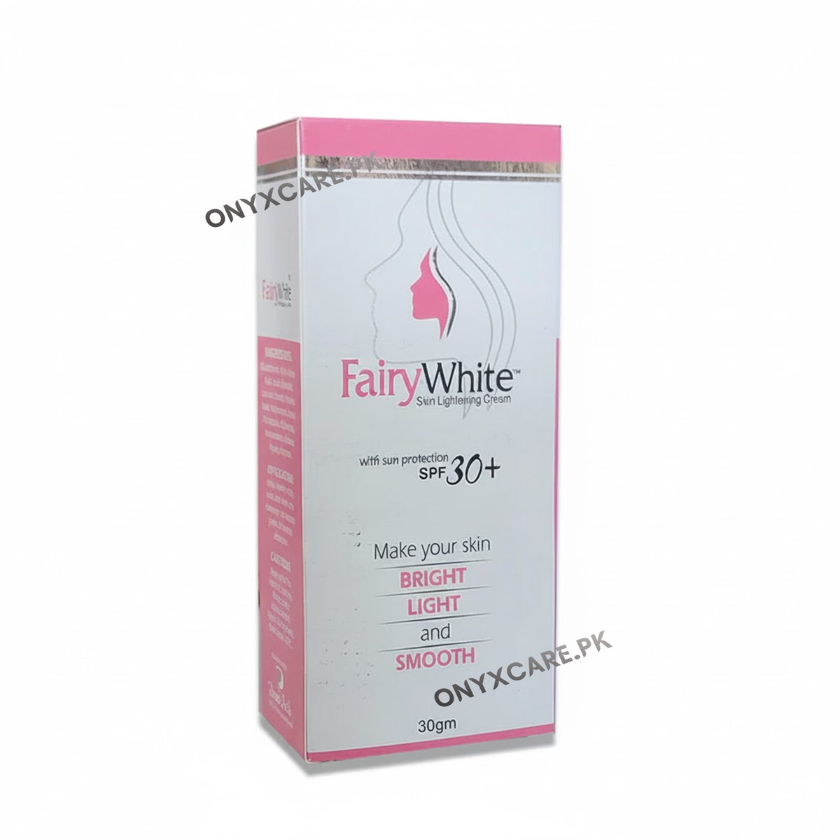 Fairy White Skin Lightening Cream SPF 30g