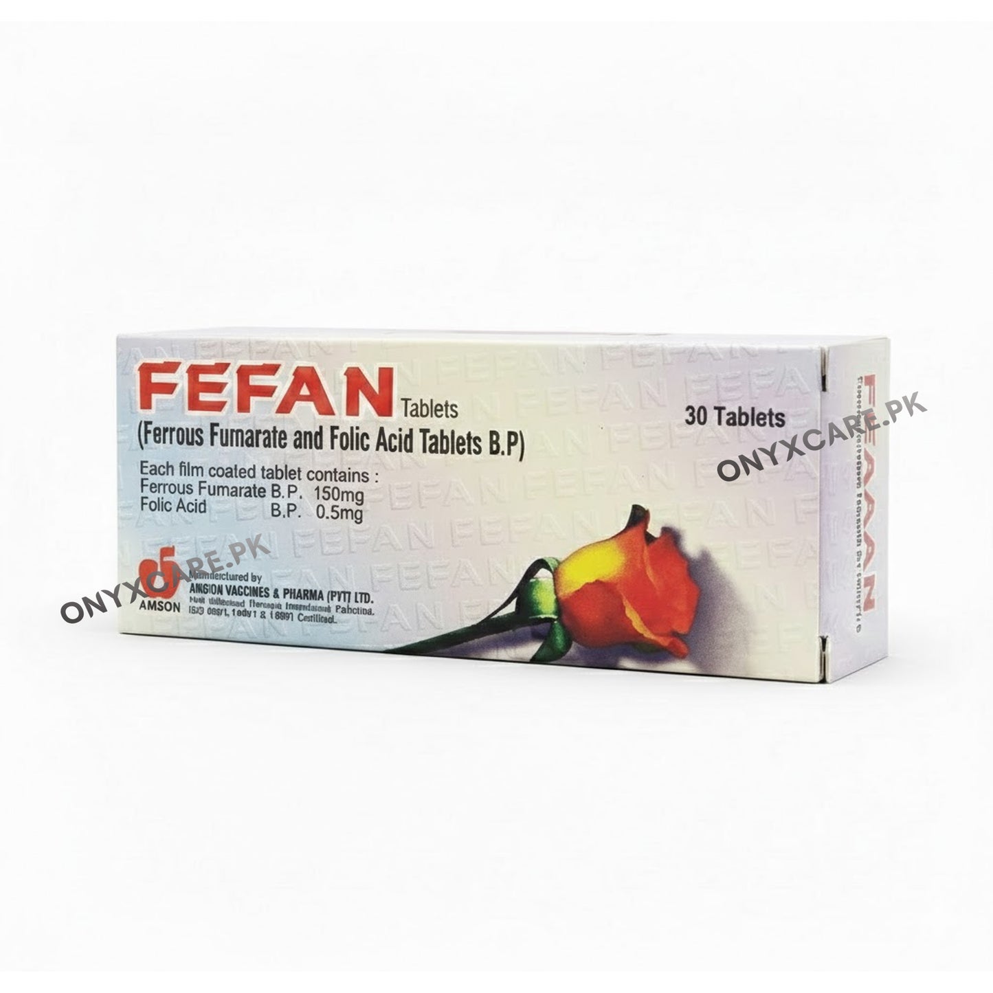 Fefan Tablets