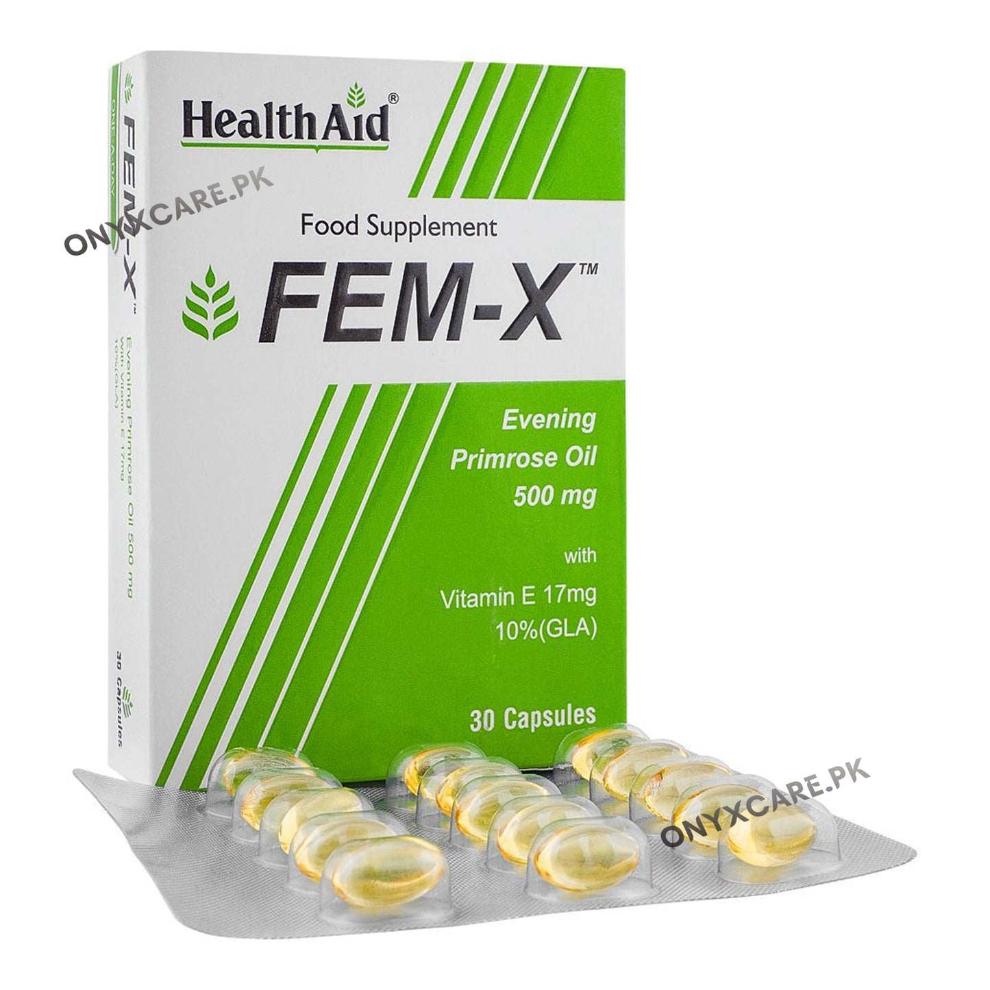 Fem X Capsules 30s
