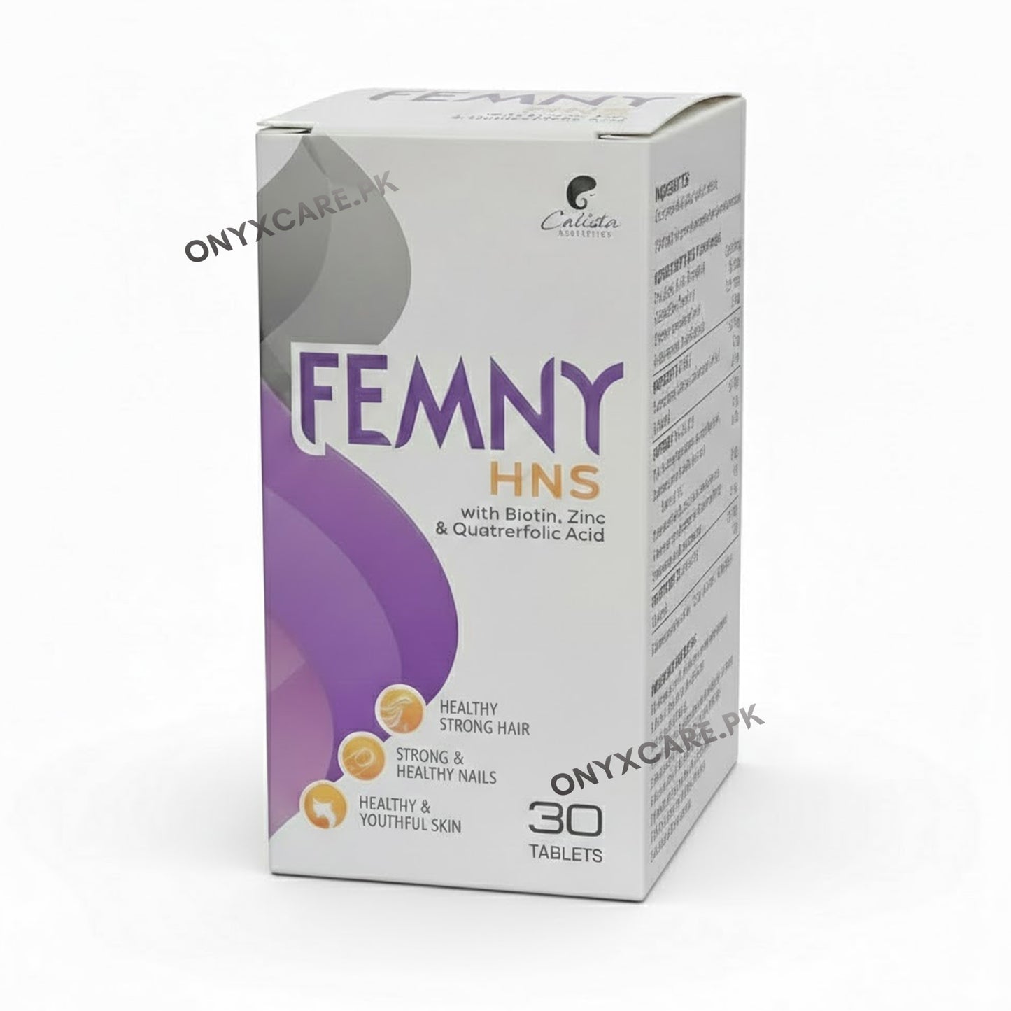 Femny HNS Tablets 30s